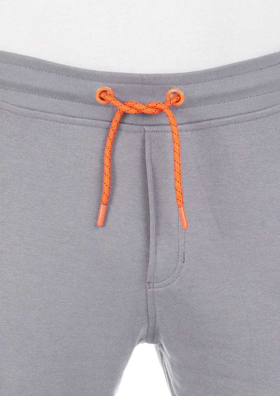 riverso Sweathose Herren Jogginghose RIVVeit Regular Fit Trainingshose aus pflegeleichter Baumwollmischung