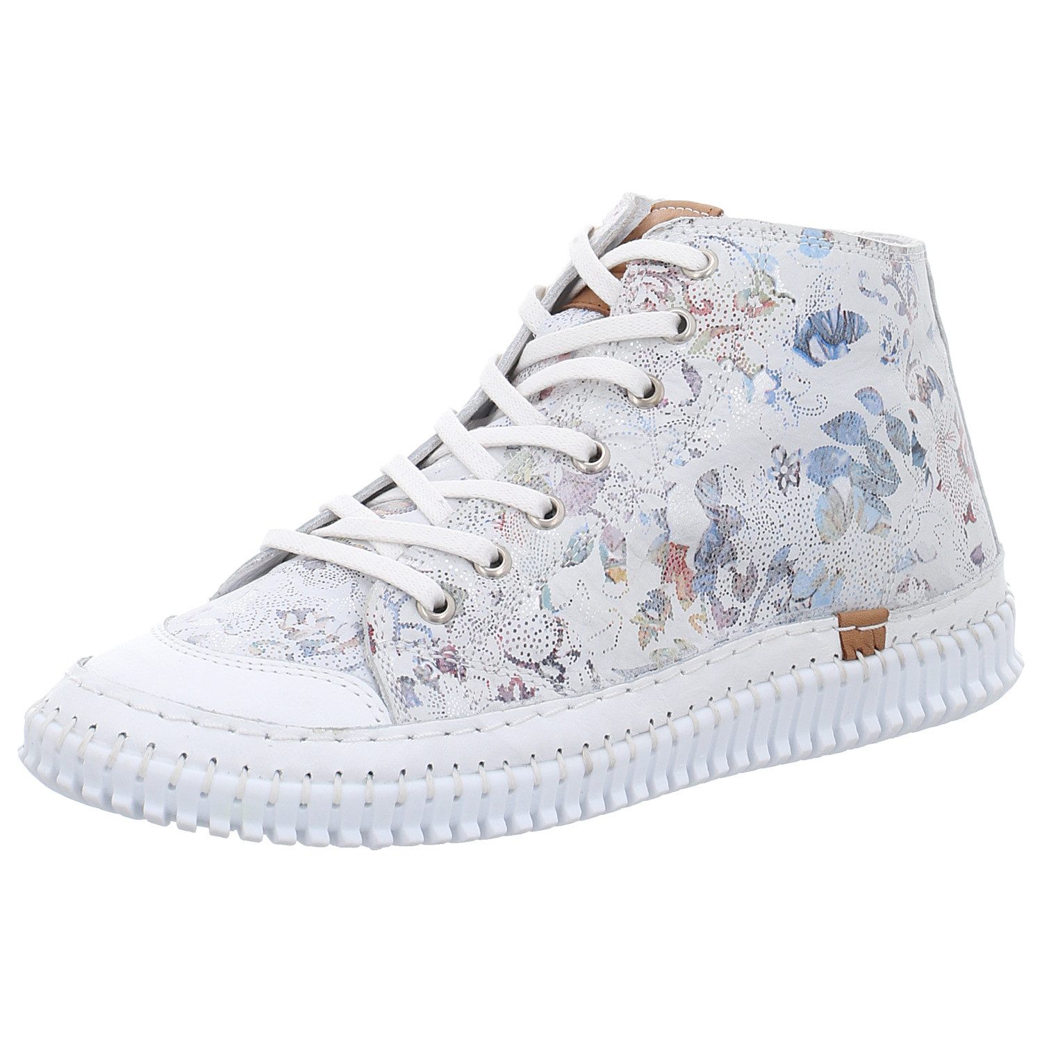 Sneakers Andrea Conti Donna - Scarpe Da Ginnastica Con Lacci E