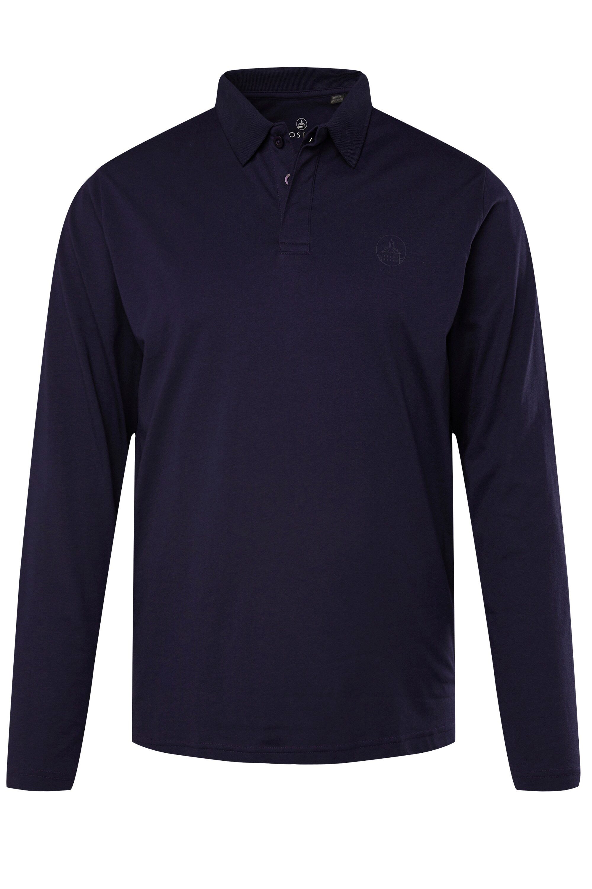 Boston Park Poloshirt Boston Park Poloshirt Langarm bis 84/86 günstig online kaufen