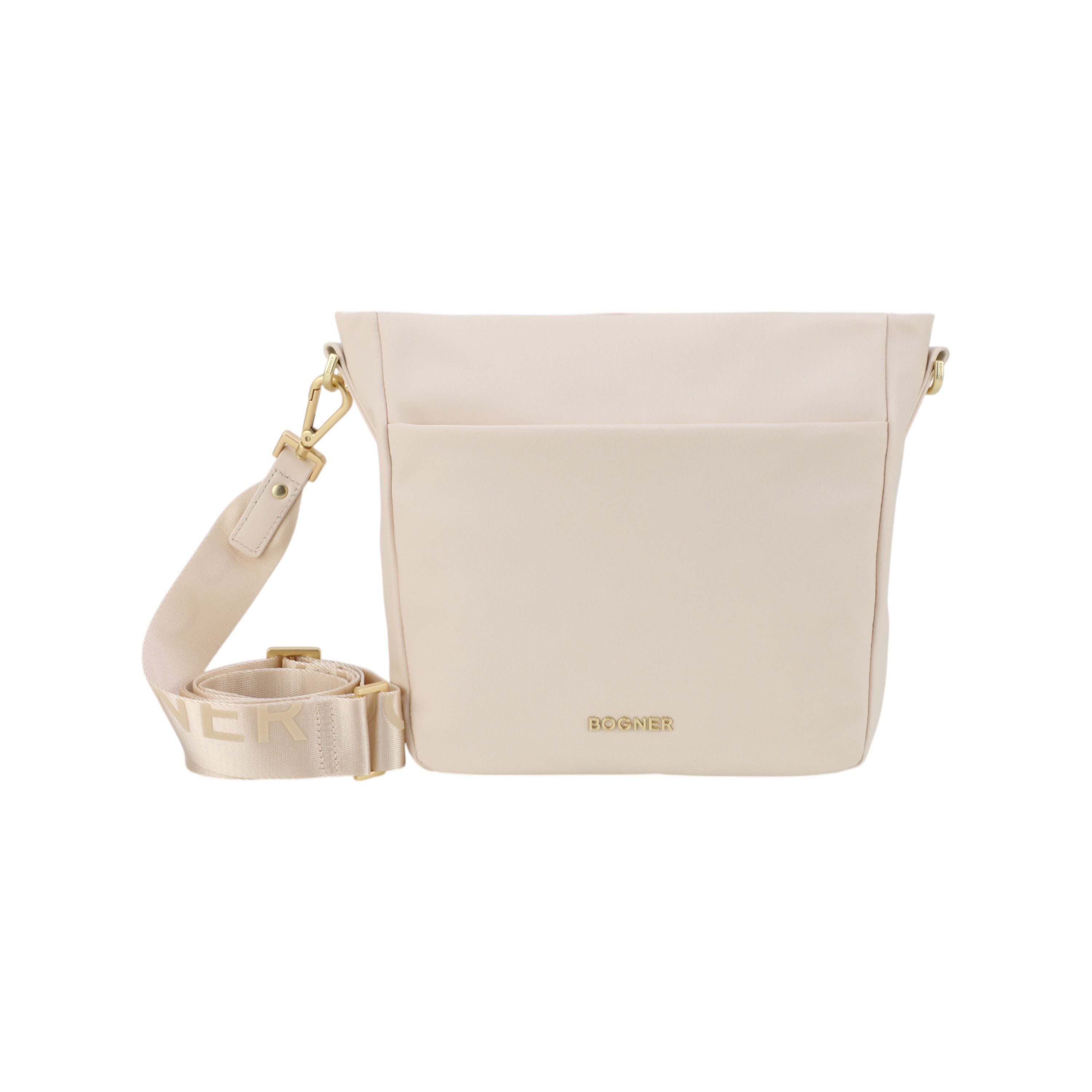 BOGNER Schultertasche Bogner - Damen Schultertasche Klosters Neve Juna günstig online kaufen