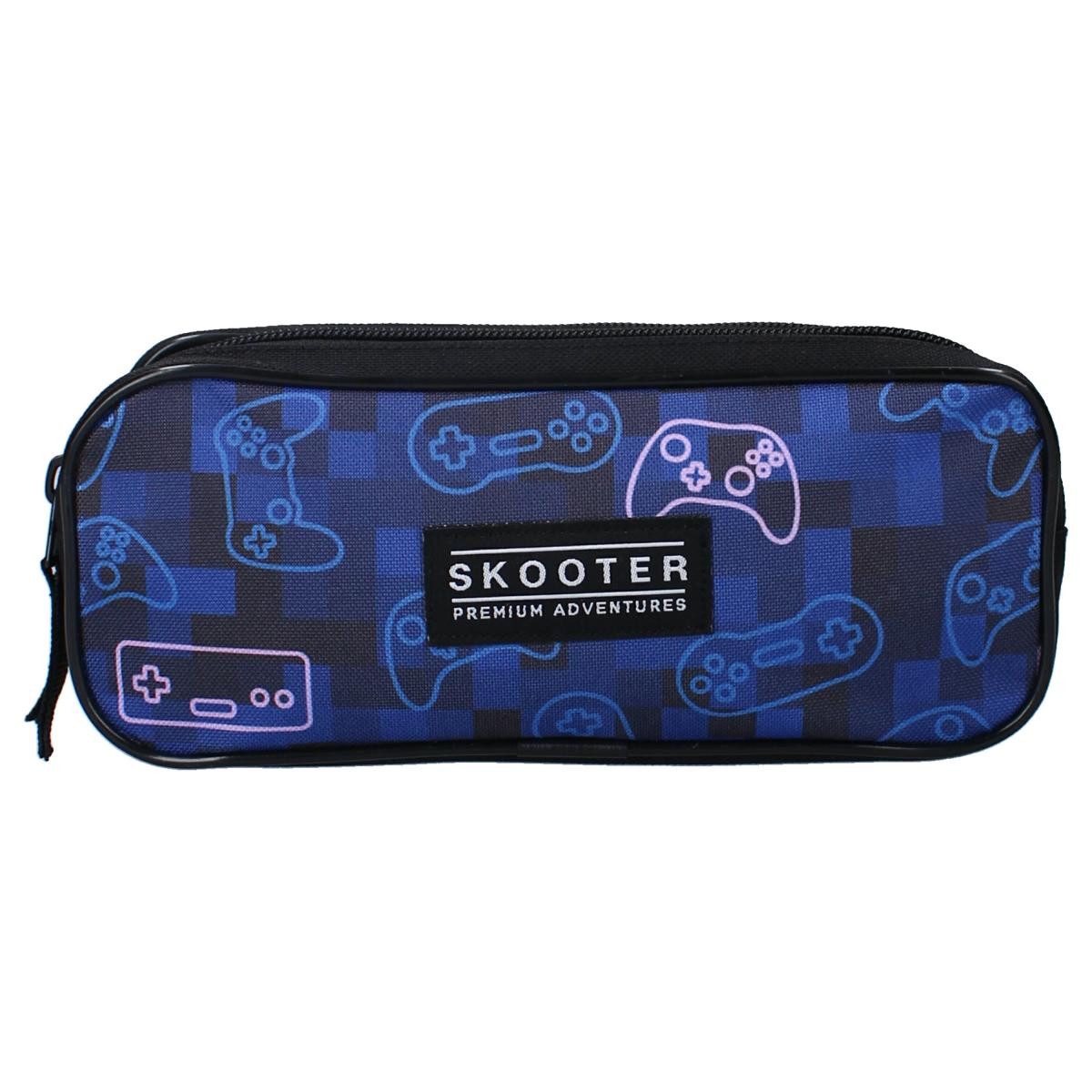 Vadobag Federmäppchen Skooter Winning Streak, (1-tlg), Winning Streak