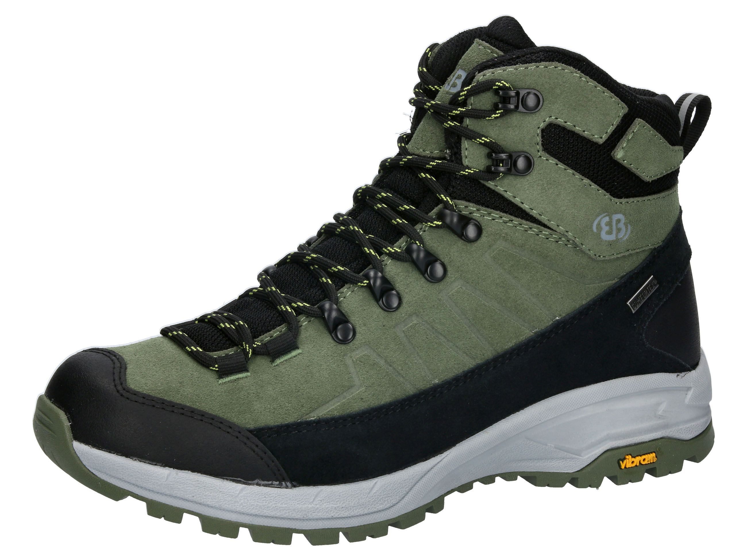 BRÜTTING Outdoorstiefel Mount Sellery Wanderstiefel