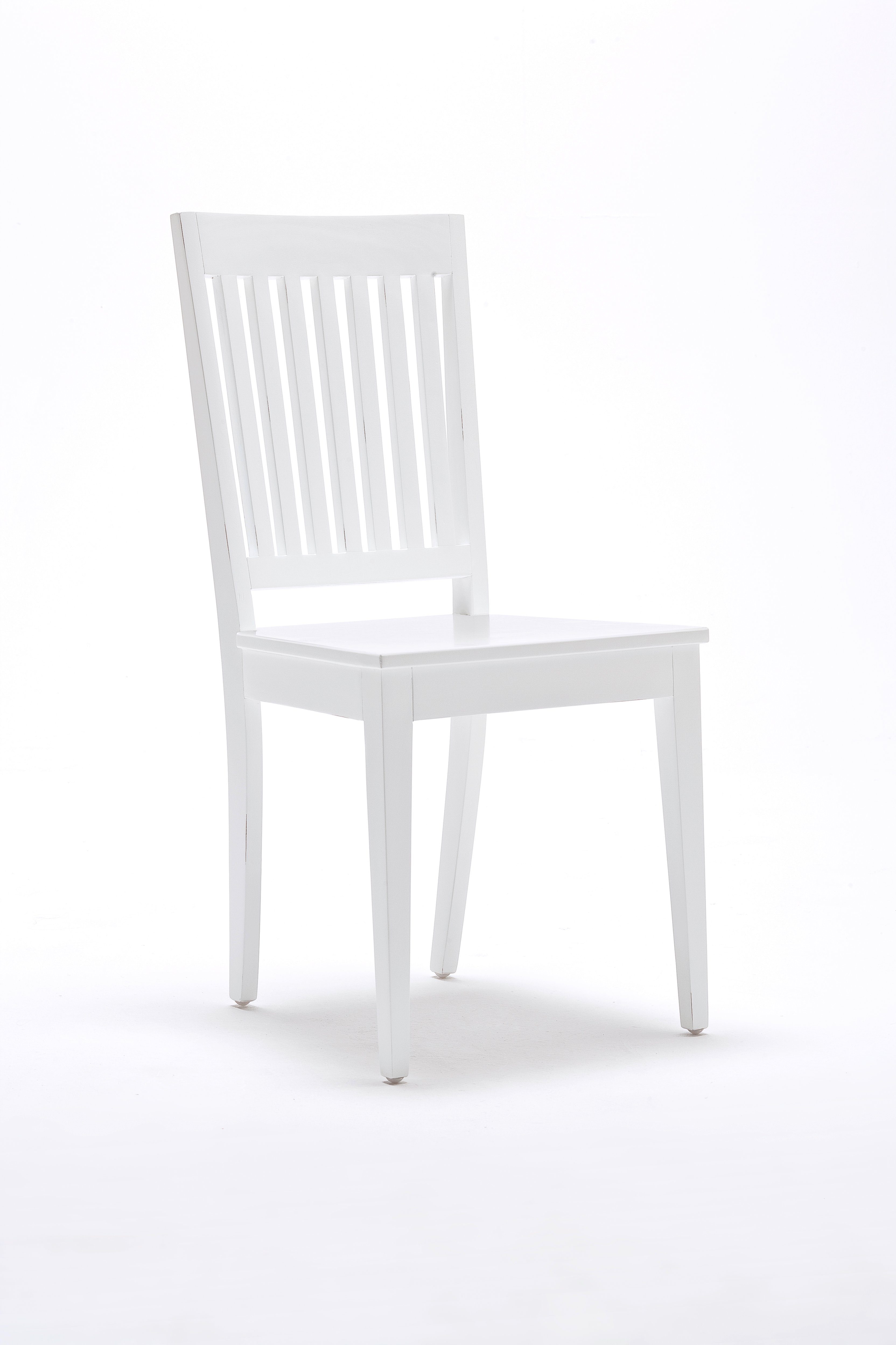 ebuy24 Esszimmerstuhl 2er Set Halifax Esszimmerstuhl weiss.. € 359,95