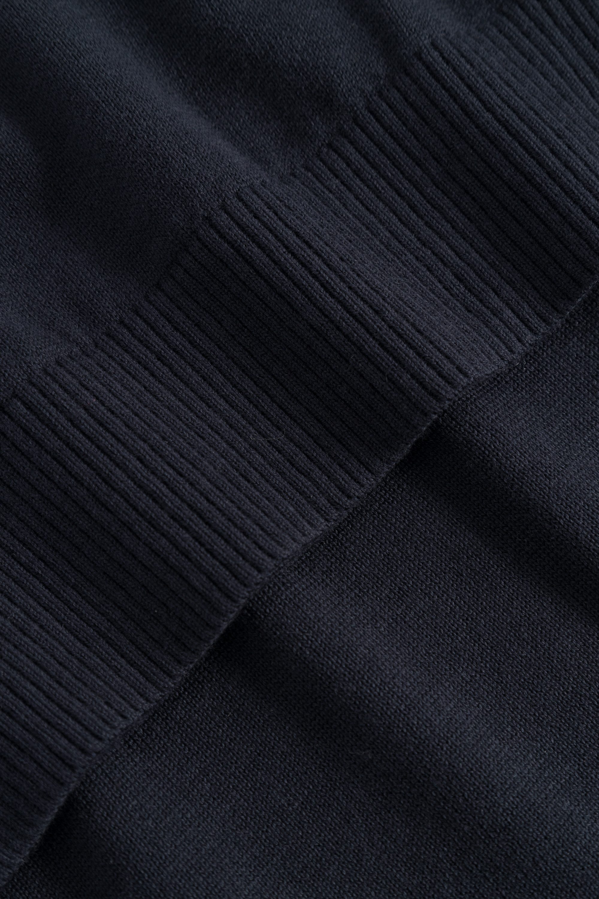 Joop Jeans Strickpullover Pablor mit Rundhalsausschnitt