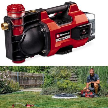 Einhell Akku-Gartenpumpe AQUINNA 36/38 F LED 36 V, (Ohne Akkus / Ladegerät)