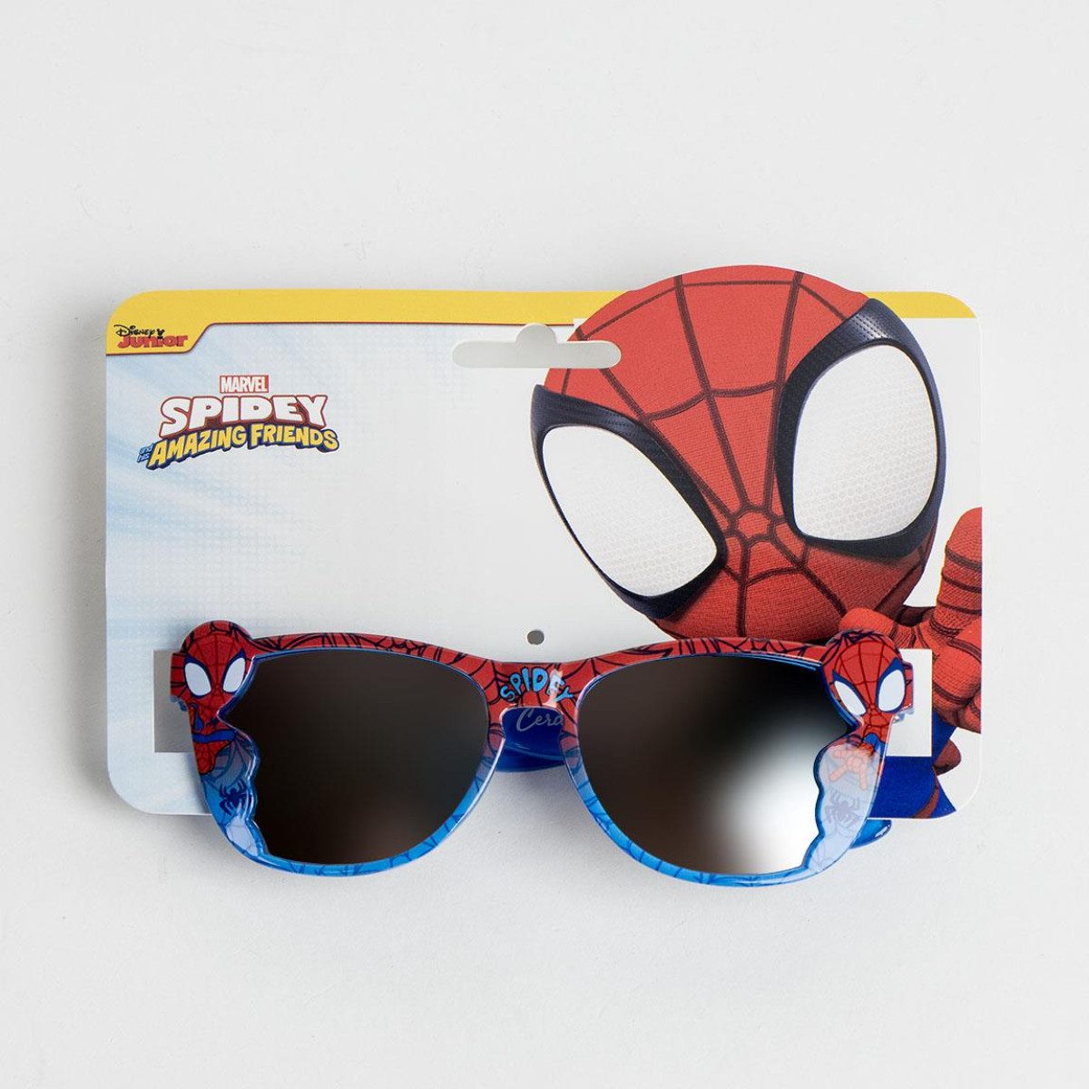 Spiderman Sonnenbrille Spidey Kinder – UV-Schutzbrille & Freizeitbrille – Bild 4 von 4