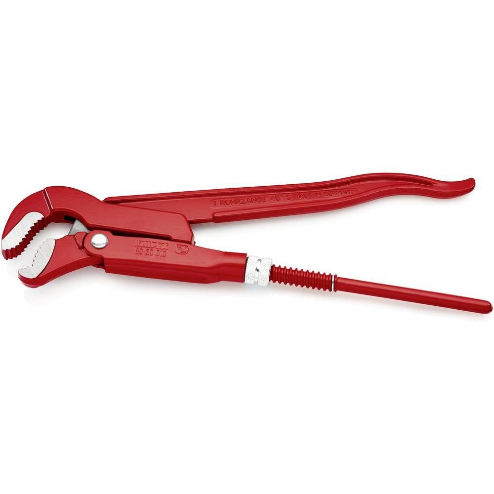 Knipex Rohrzange Rohrzange S-Maul 83 30 010