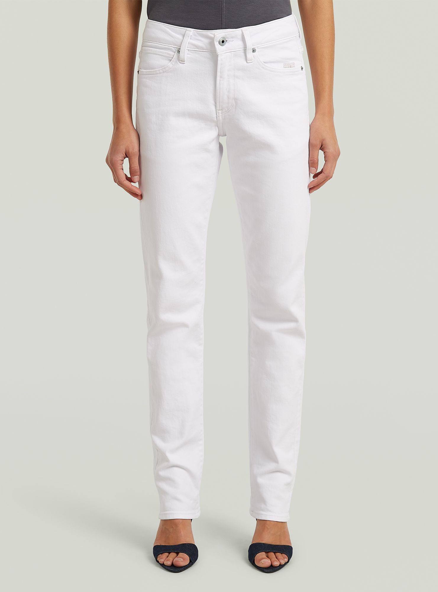 G-Star 5-Pocket-Jeans G-STAR Lennoxx Slim Straight Jeans