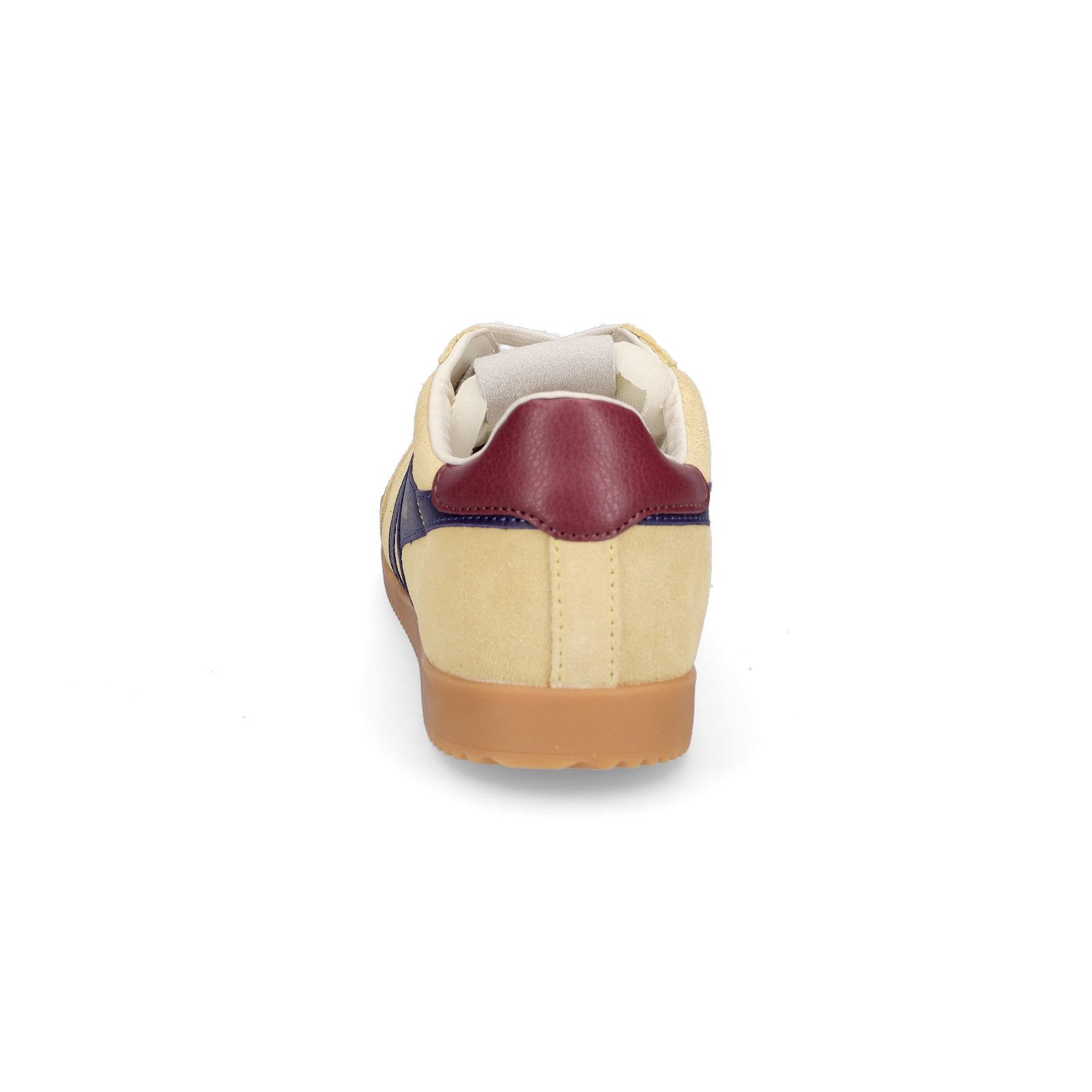 Gola Gola Damen Sneaker Elan gelb Sneaker