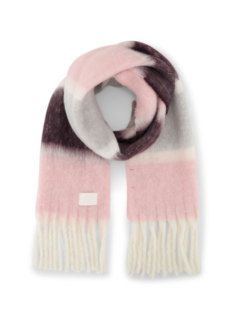 TOM TAILOR Denim Schal brushed scarf