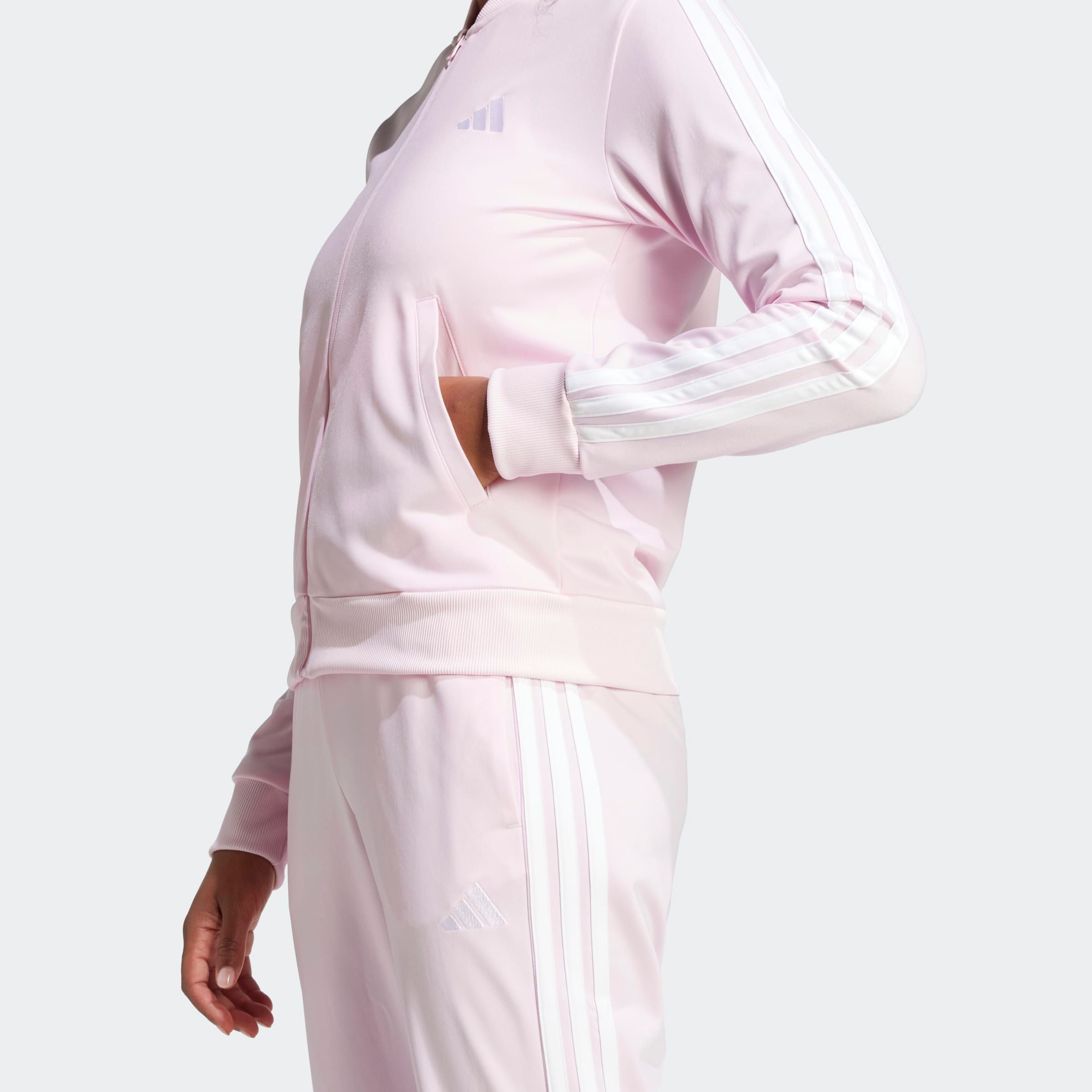 adidas Sportswear Trainingsanzug DAYREADY (2-tlg) – Bild 4 von 5