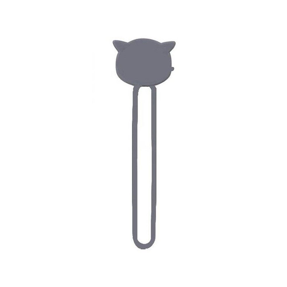 Hurtel Kabelbinder Kabelhalter Kabelschlaufe Kabelwickler (Spar-Set, 1-St., 3 x 9,5 x 0,5 cm leicht) Silikon, wiederverwendbar, 5 g leicht, Tiermotiv