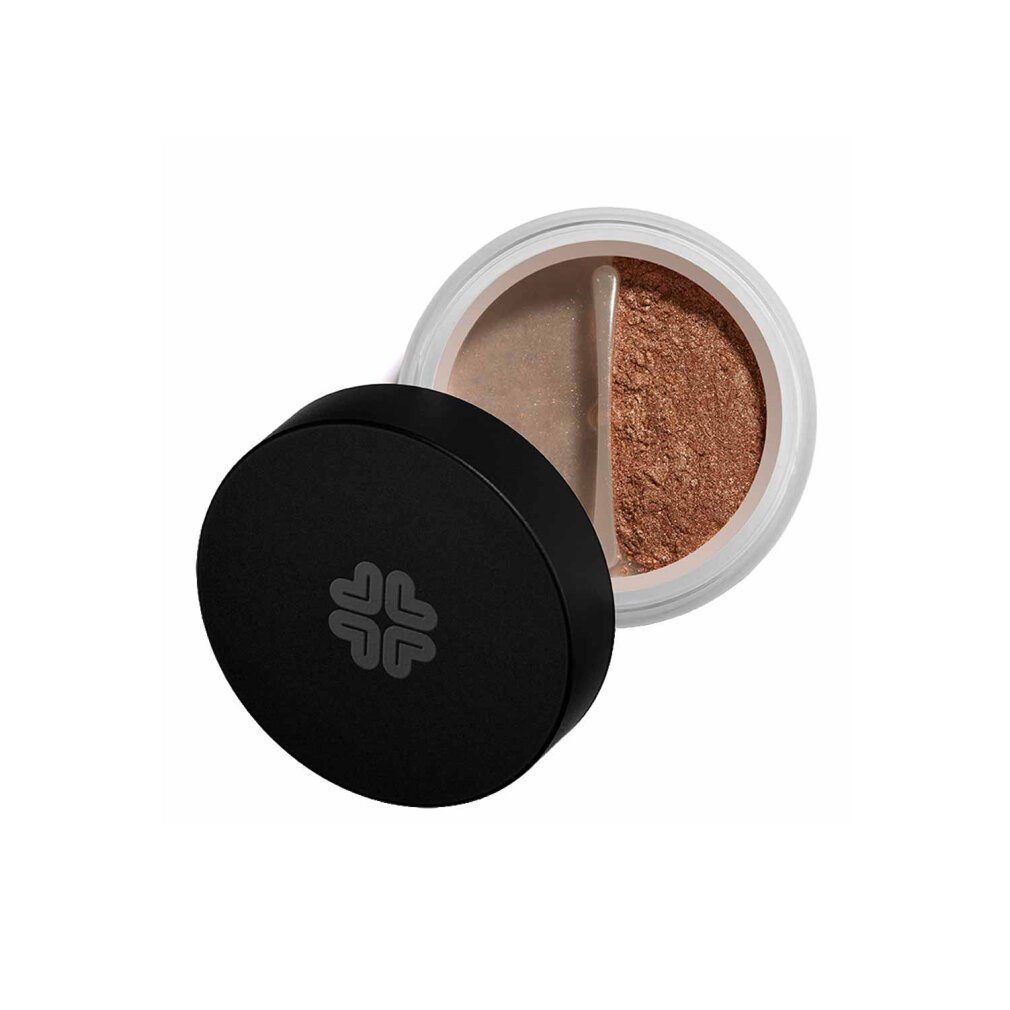 LILY LOLO Lidschatten Sombra De Ojos Mineral Sticky Toffee