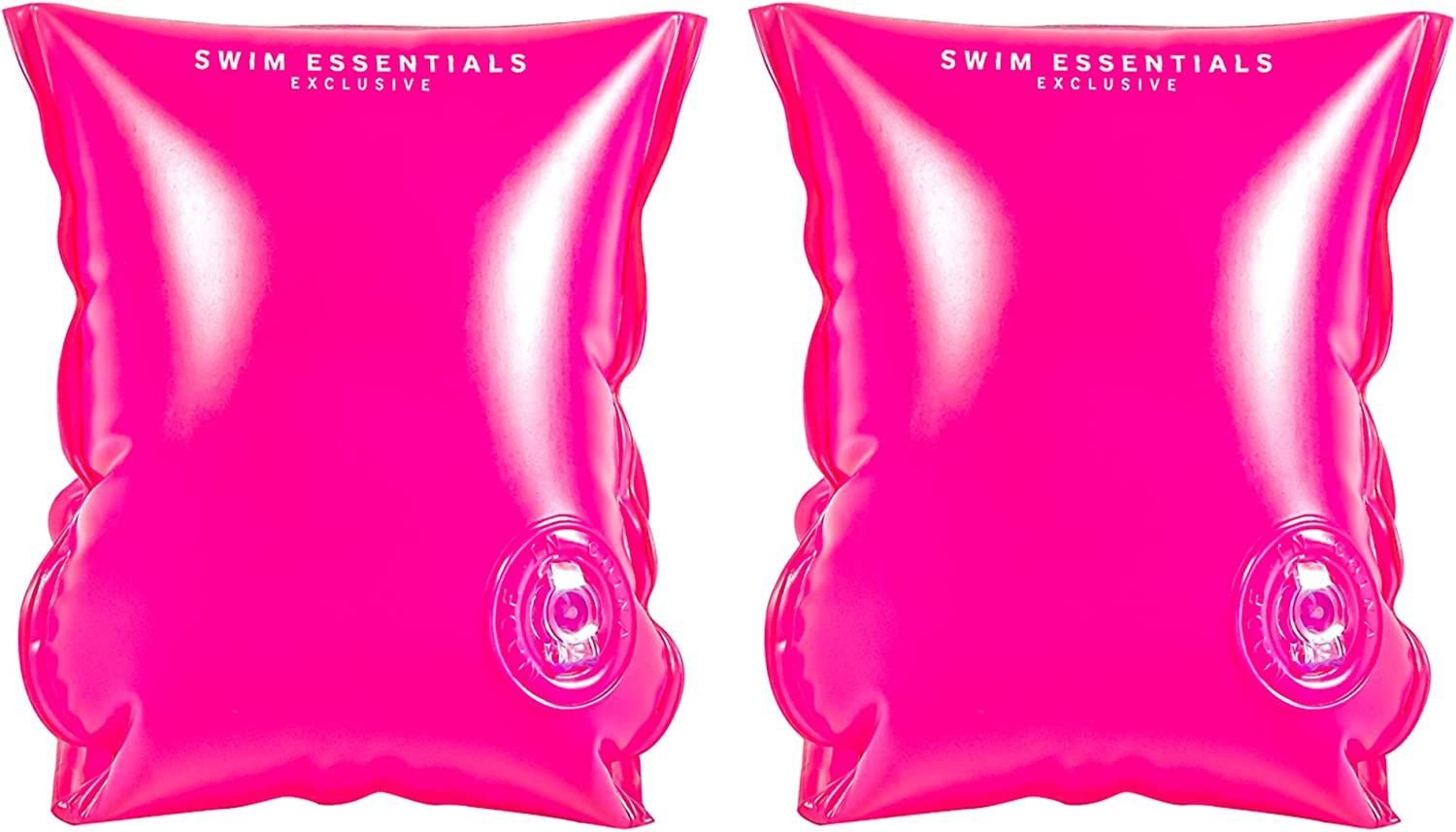 Swim Essentials Нарукавники Swim Essentials Нарукавники 0-2 Jahre Neon Pink 14 x 6 x 17 cm