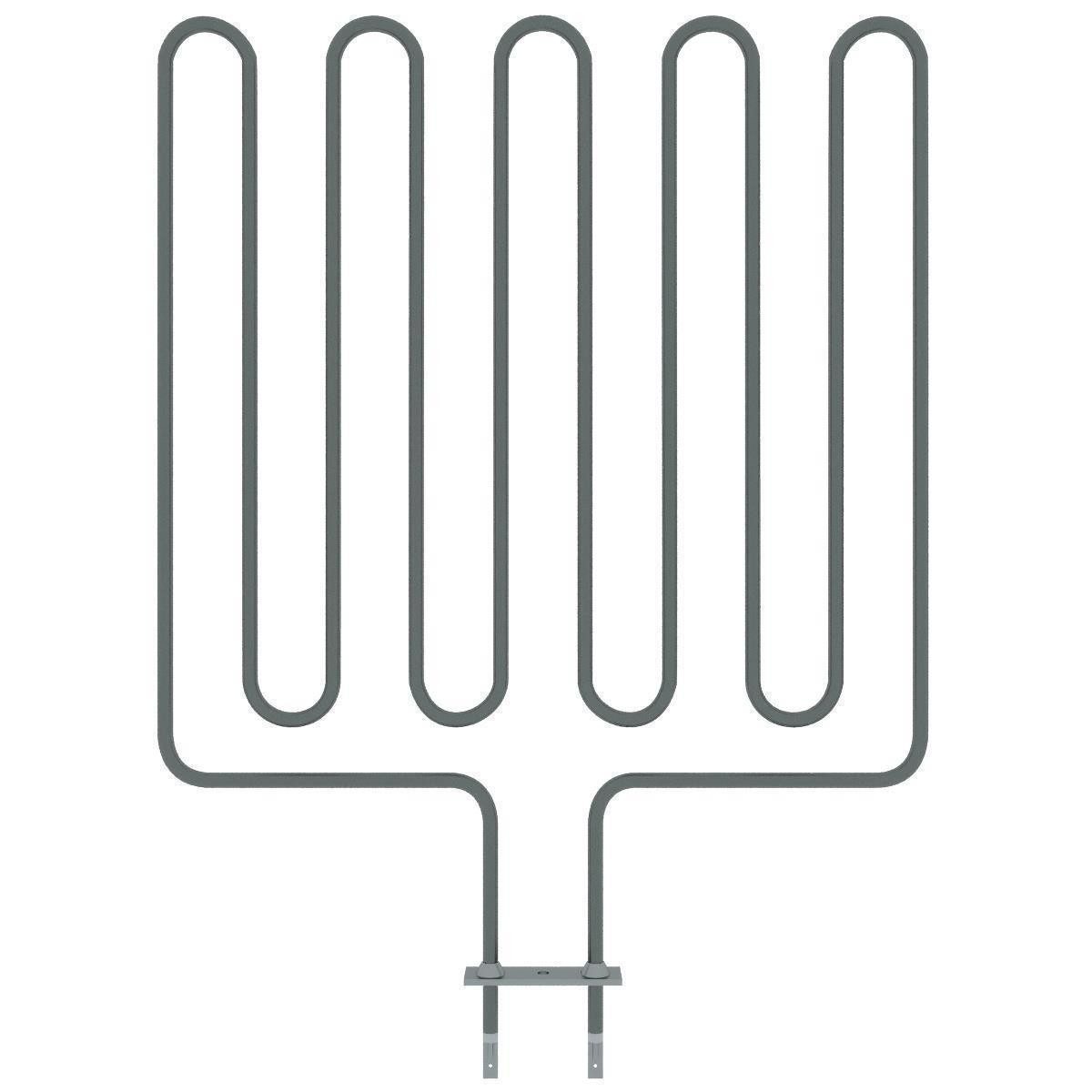 HARVIA Saunaofen Harvia Heizelemente - ZSK-710 (2,67 kW)