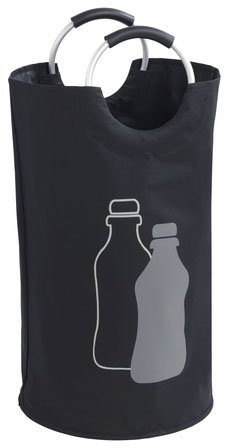 St), Liter Polyestergewebe, Jumbo 69 Multifunktionstasche, Flaschensammler (1 WENKO