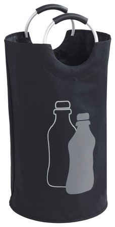 WENKO Flaschensammler »Jumbo« (1 St), Polyestergewebe, Multifunktionstasche, 69 Liter