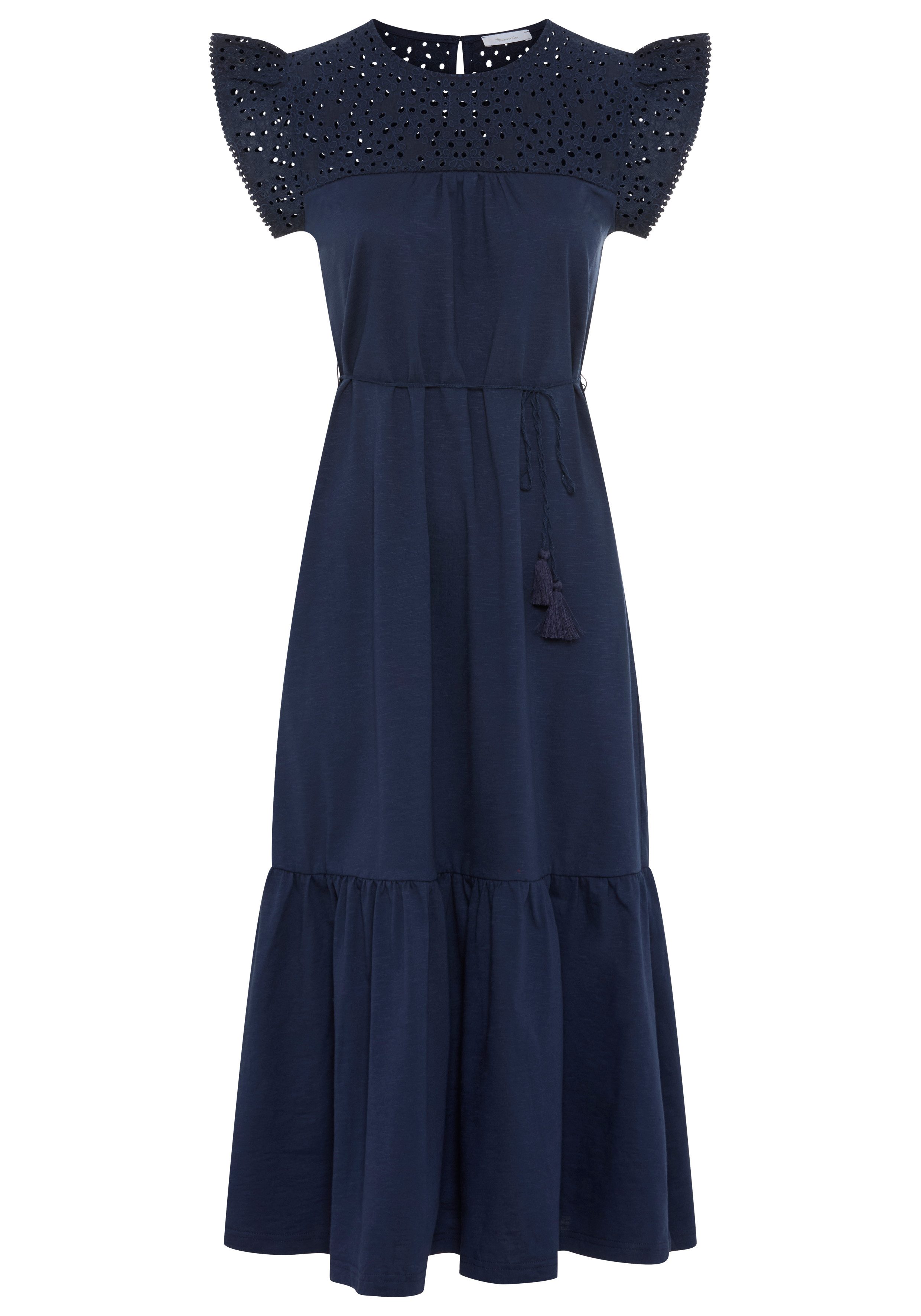 Jerseykleid