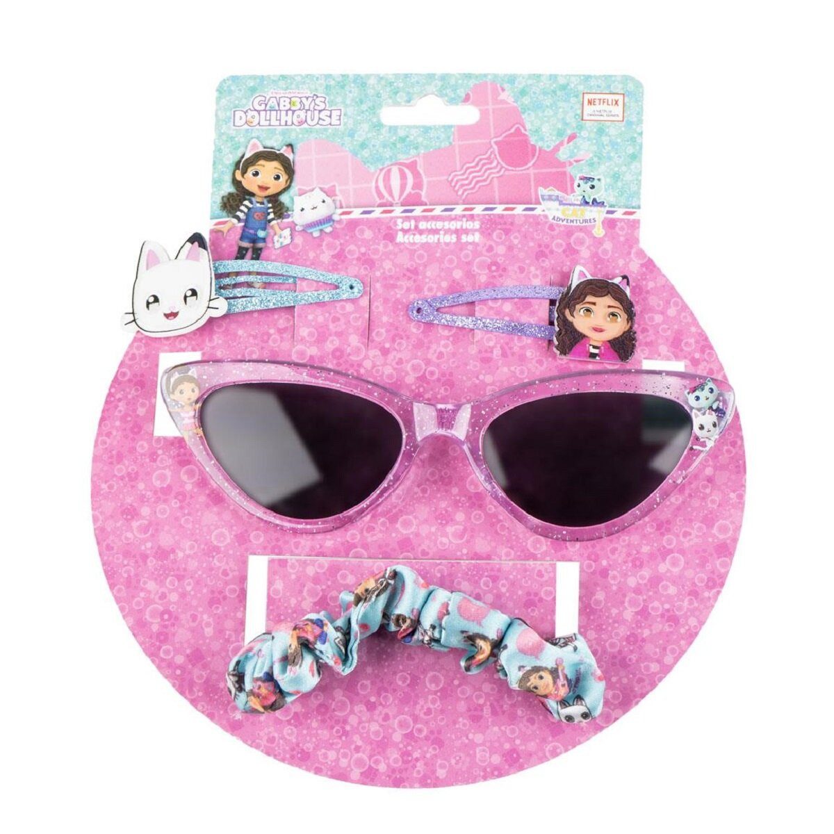 Gabby's Dollhouse Sonnenbrille Gabby´s Dollhouse Sonnenbrille für Kinder
