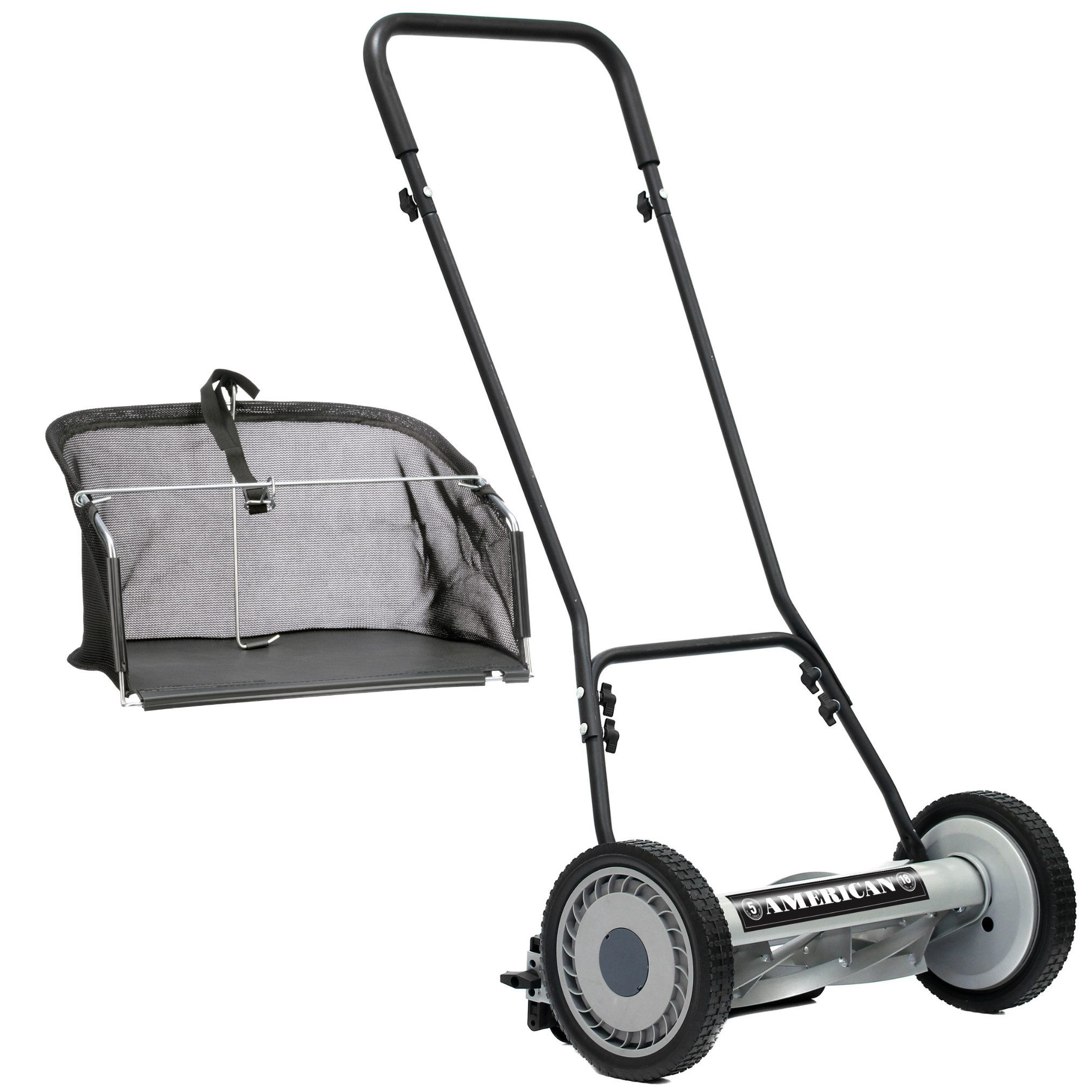 American Lawn Mower Company Spindelmäher 1815-15 günstig online kaufen