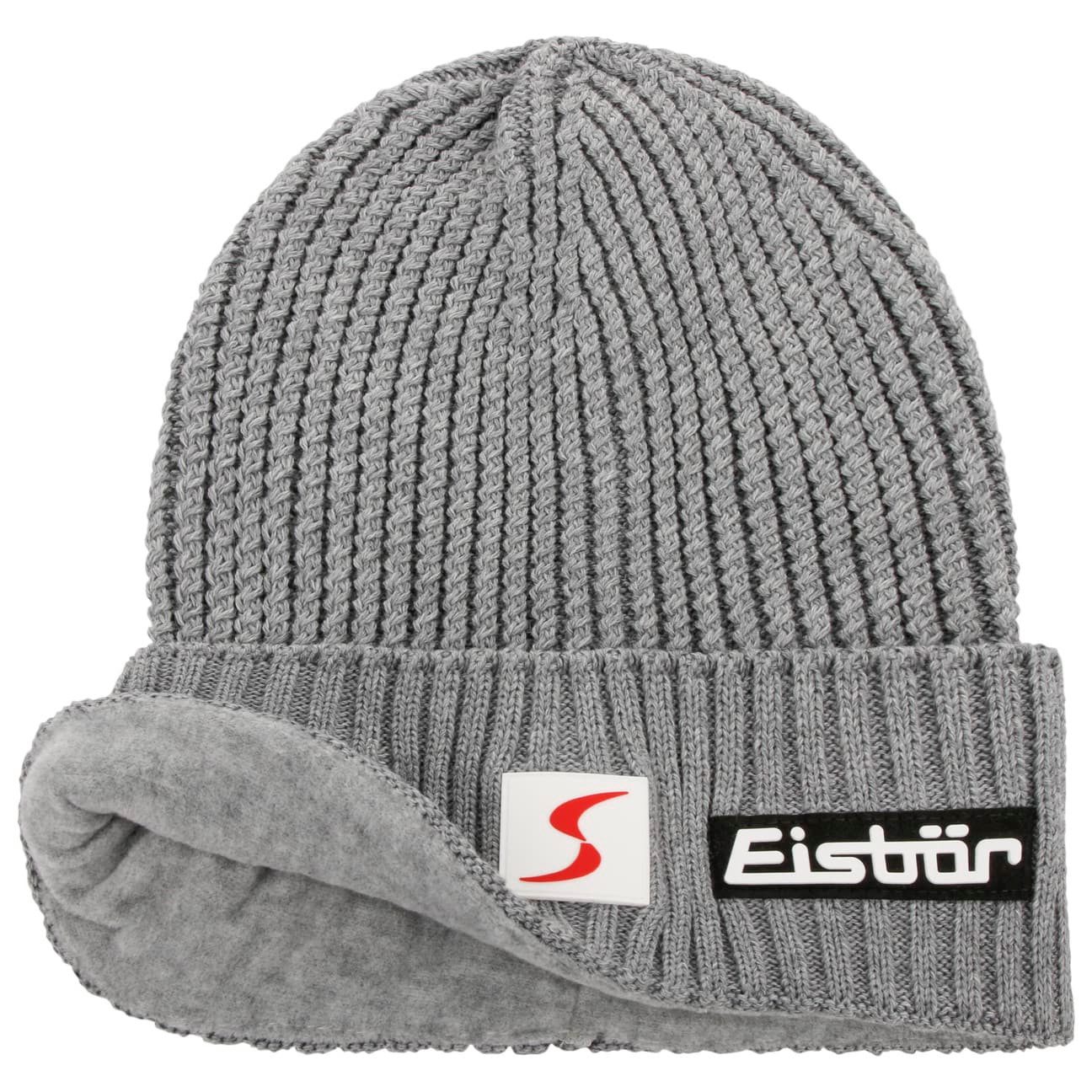 Eisbär Beanie (1-St) Strickmütze mit Umschlag, Made in Austria günstig online kaufen
