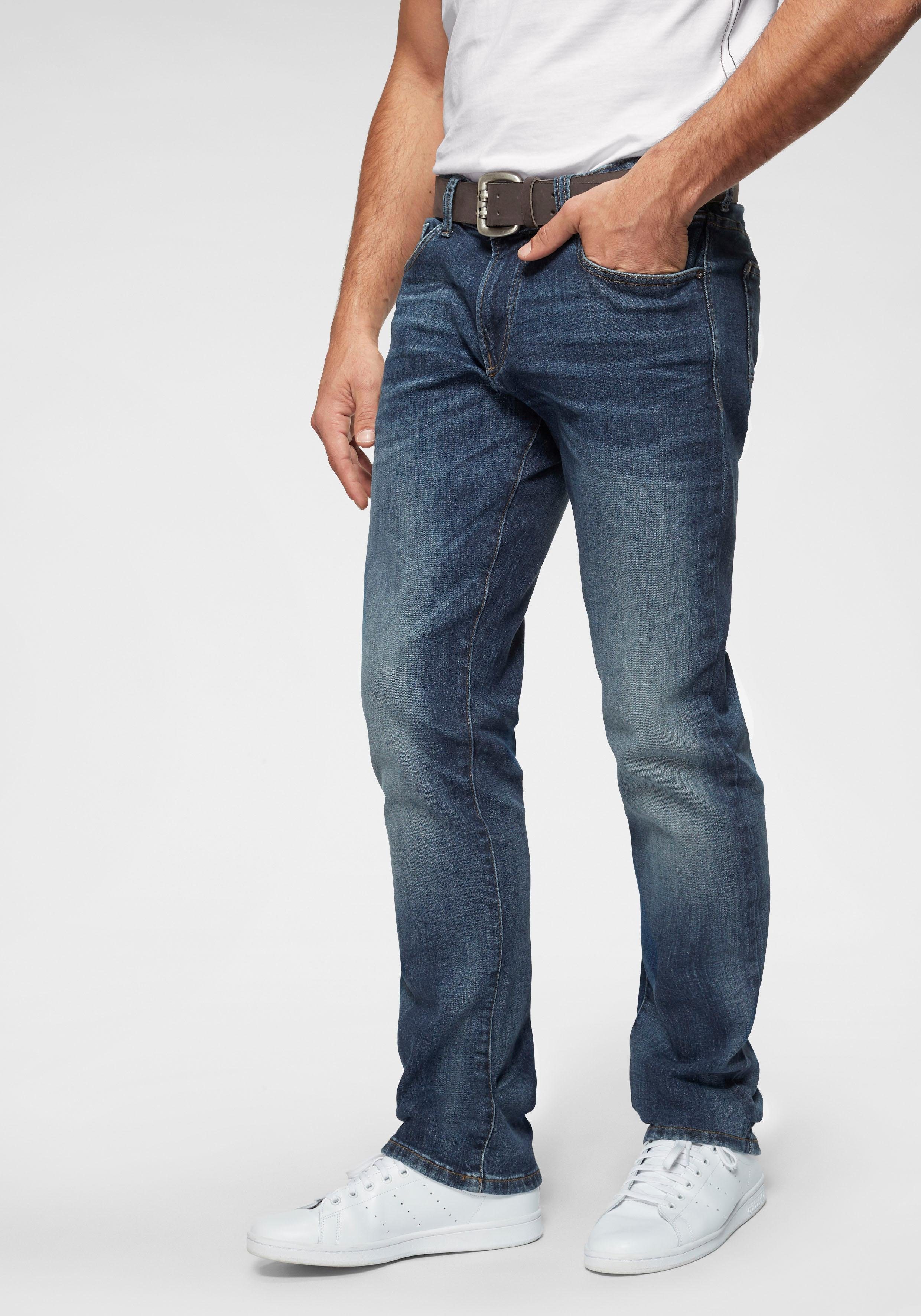 camel active Regular-fit-Jeans HOUSTON im klassischen günstig online kaufen