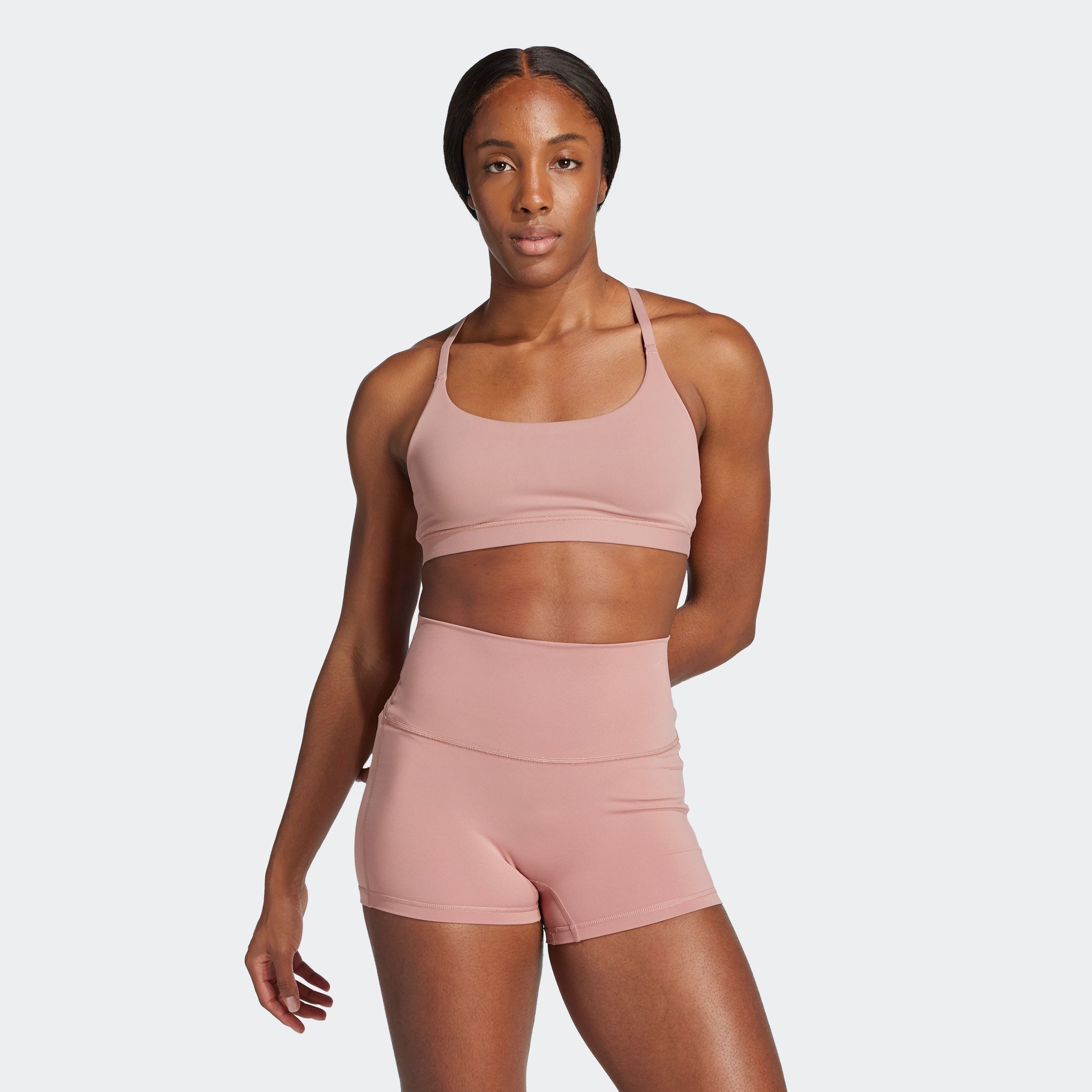 adidas Performance Sport-BH ALL ME LS BRA (1-tlg)