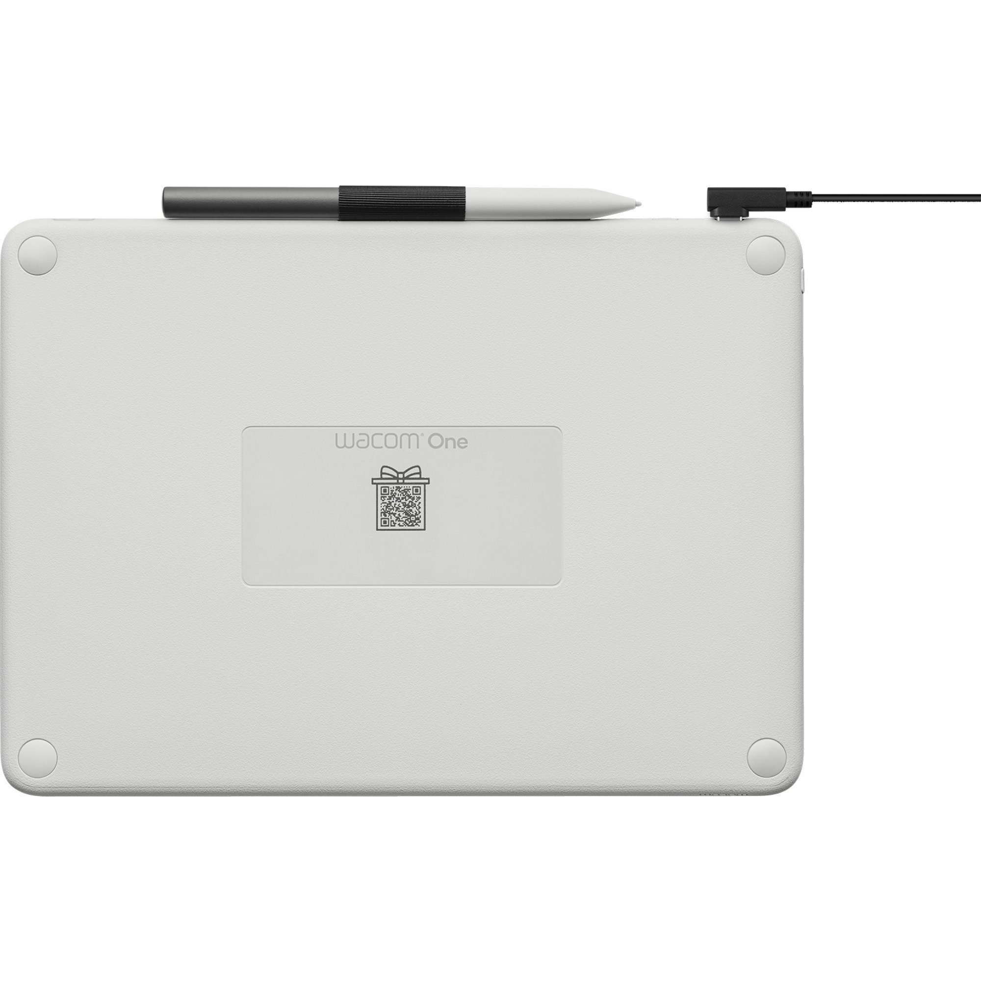 Wacom Wacom One, Grafiktablett, (Medium) Grafiktablett