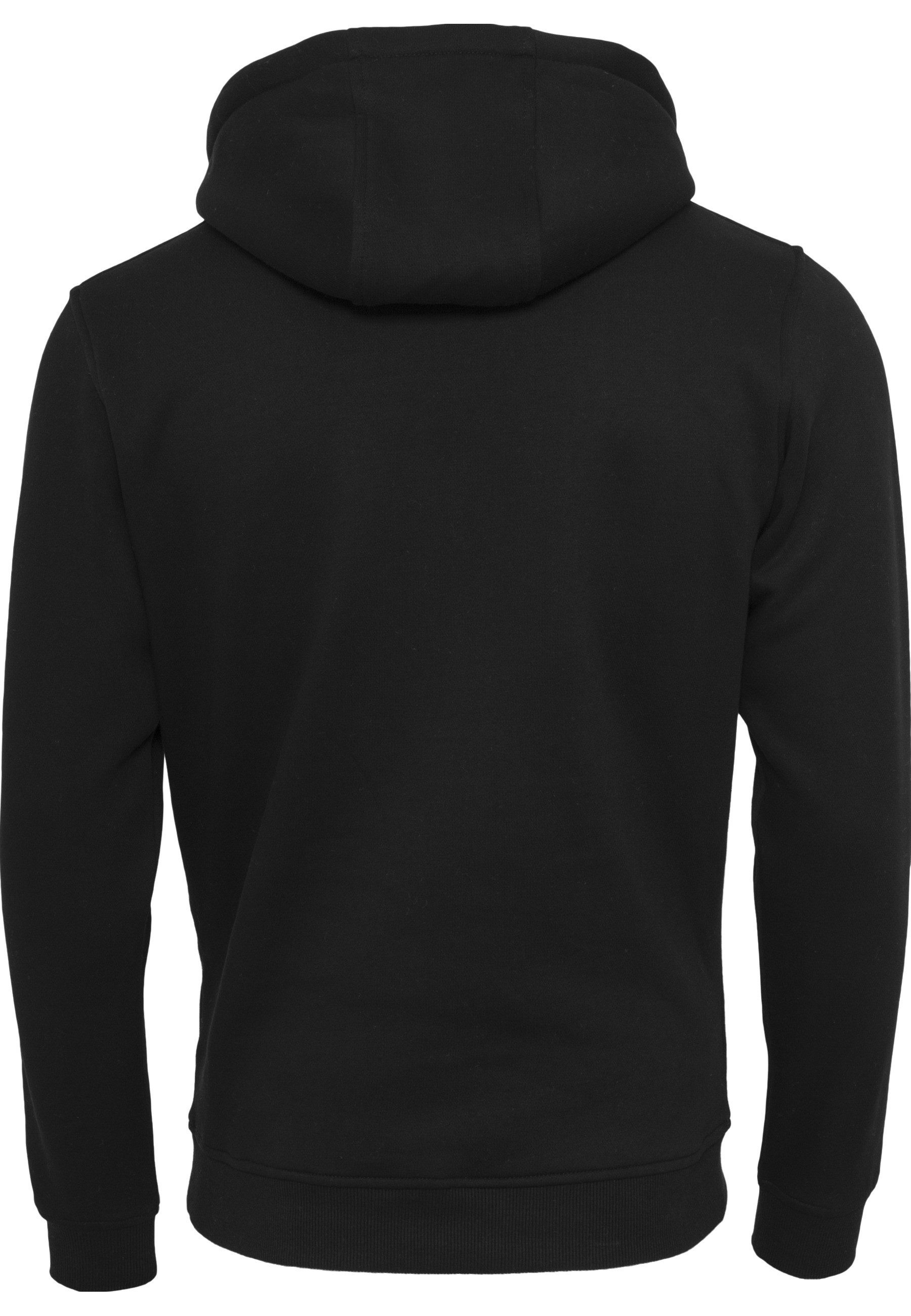 MisterTee Rundhalspullover MisterTee Herren Pray EMB Hoody (1-tlg) günstig online kaufen