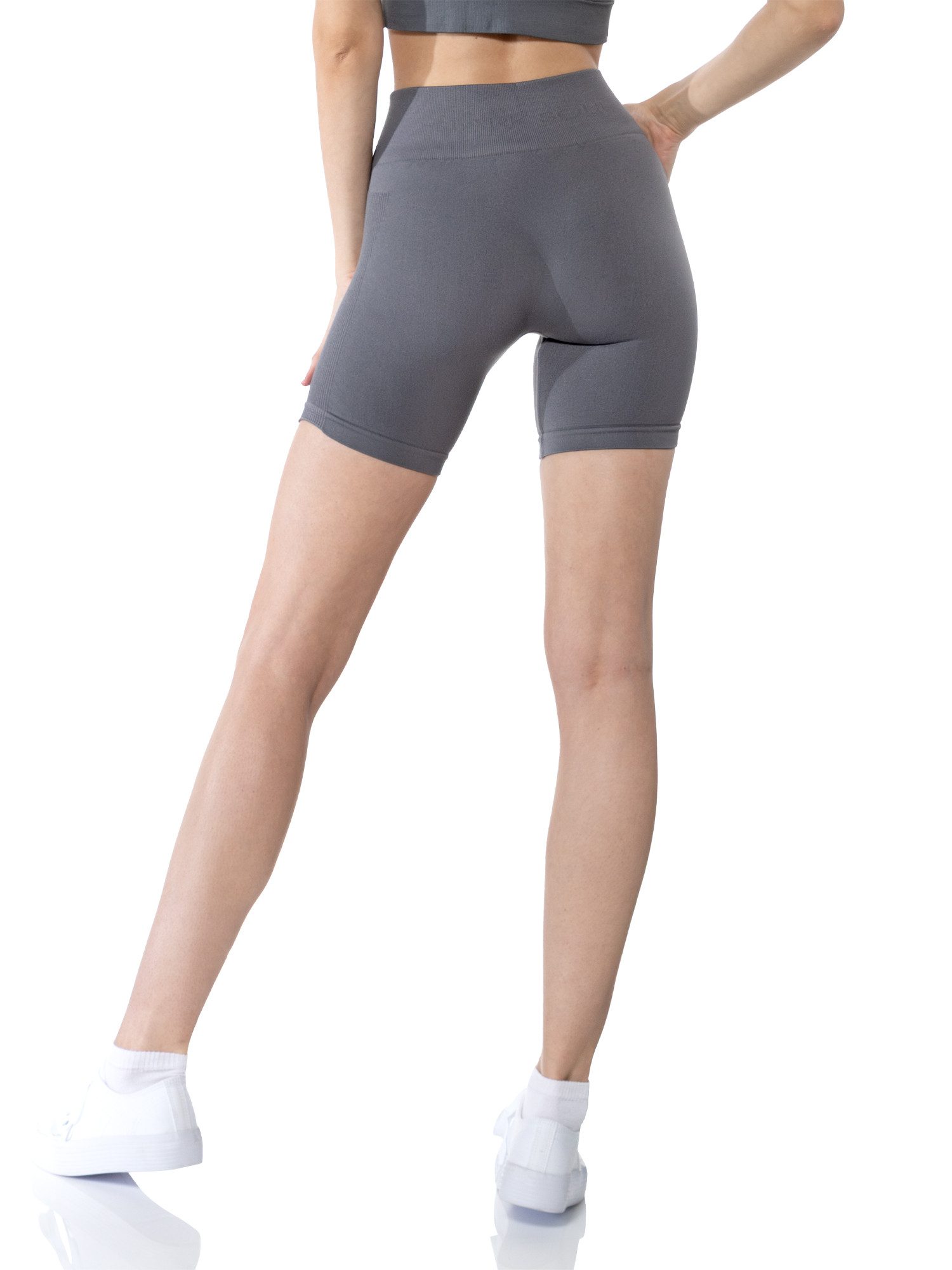 Stark Soul® Trainingsshorts Seamless kurze Leggings günstig online kaufen