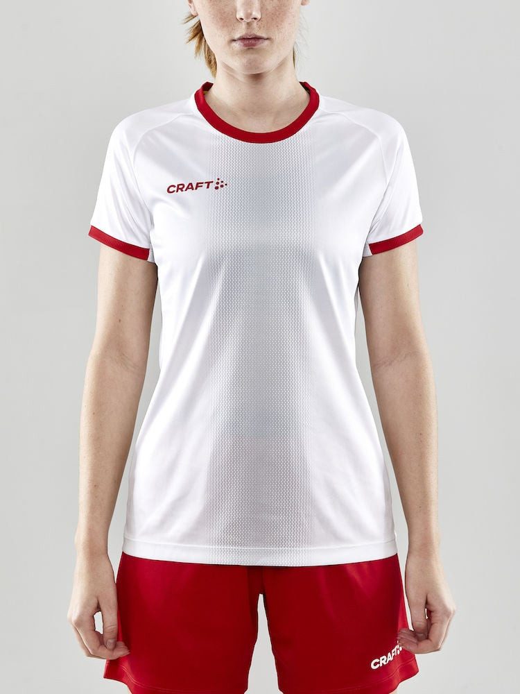 Craft Trainingsshirt (Trikot) Progress 2.0 Graphic Jersey - leicht, funktionell und