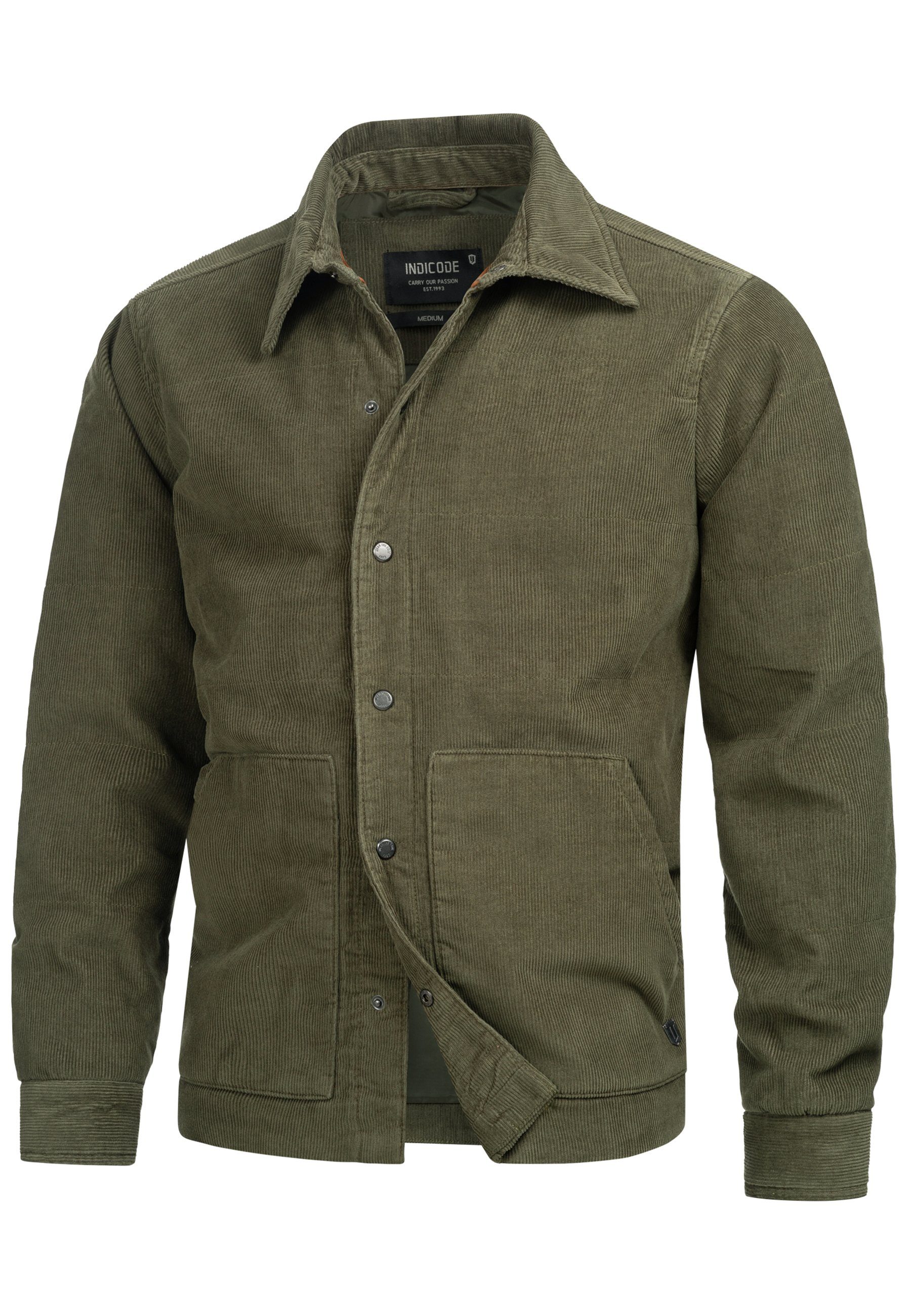 Sommerjacke Herren INKorbits Übergangsjacke Herrenjacke