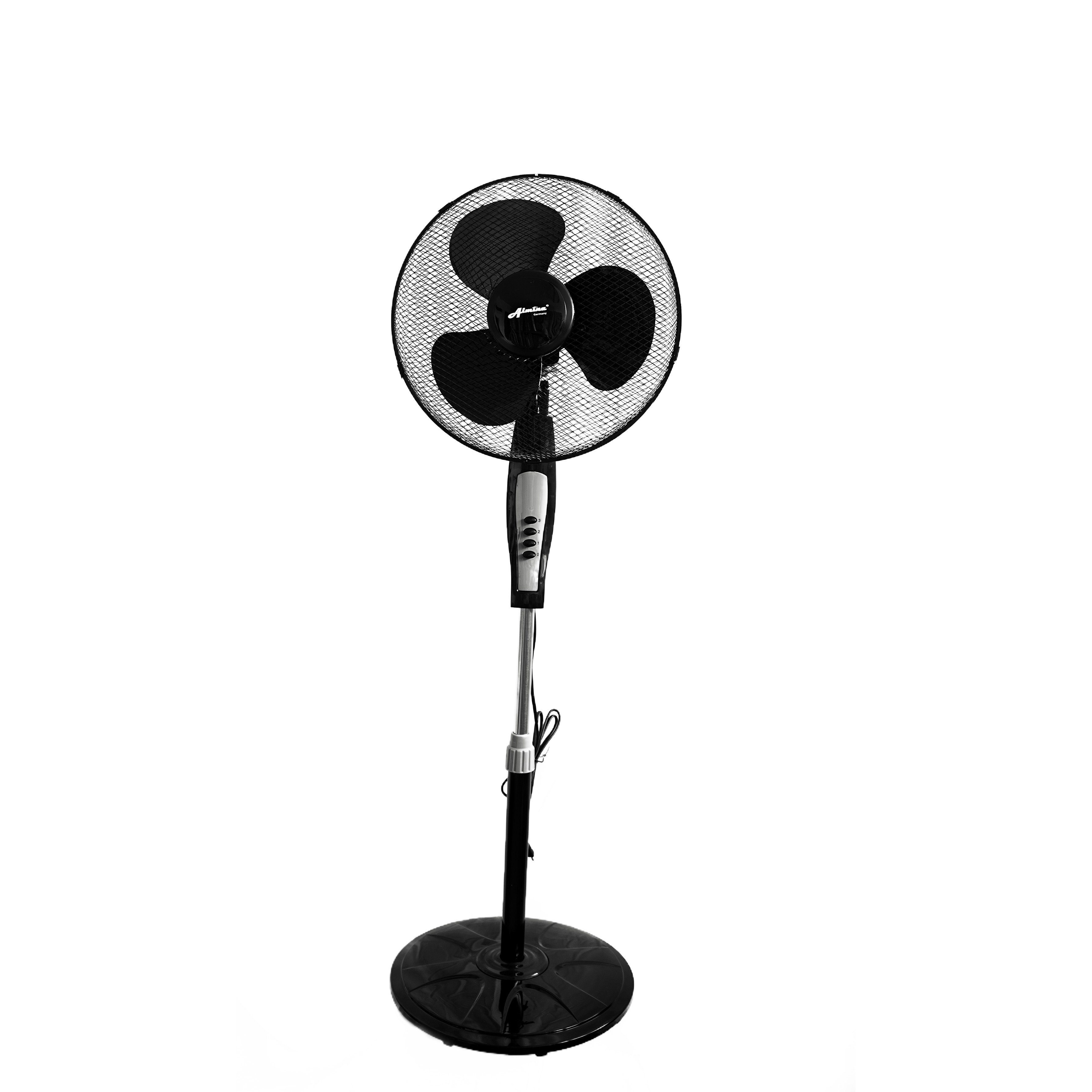 Almina Standventilator - 45W Ventilator mit günstig online kaufen