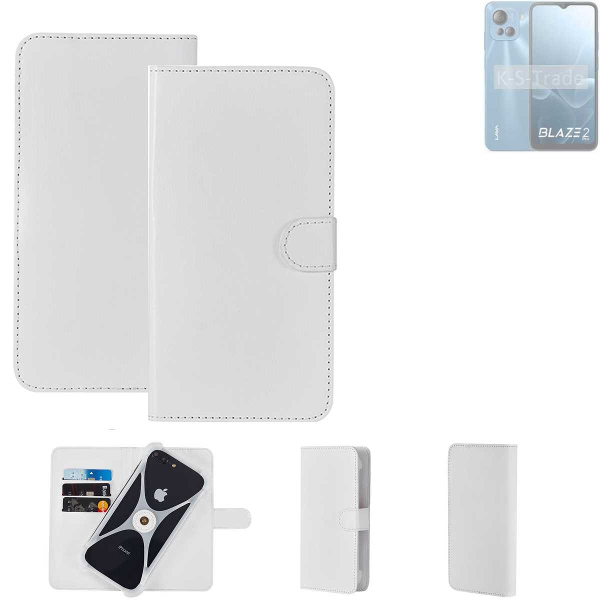 Handyhülle für Lava Blaze 2 Pro