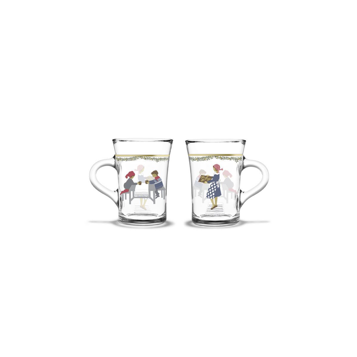 HOLMEGAARD Longdrinkglas