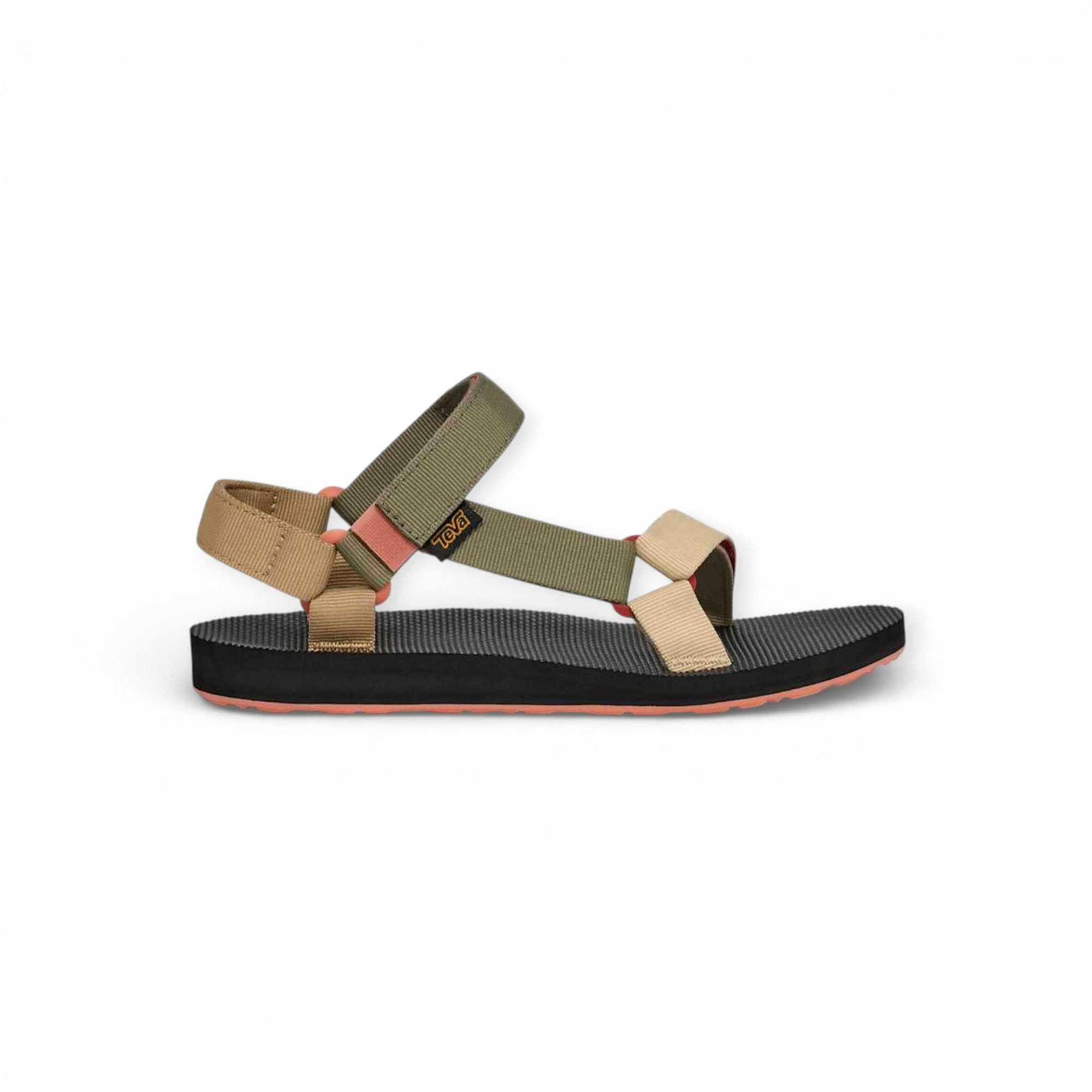 Teva Original Universal olive/bunt Damen Sandale