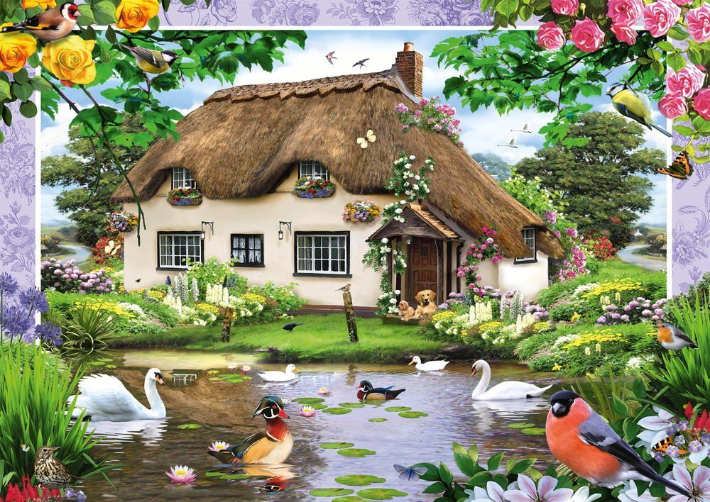 Schmidt Spiele Puzzle 500 Teile Schmidt günstig online kaufen