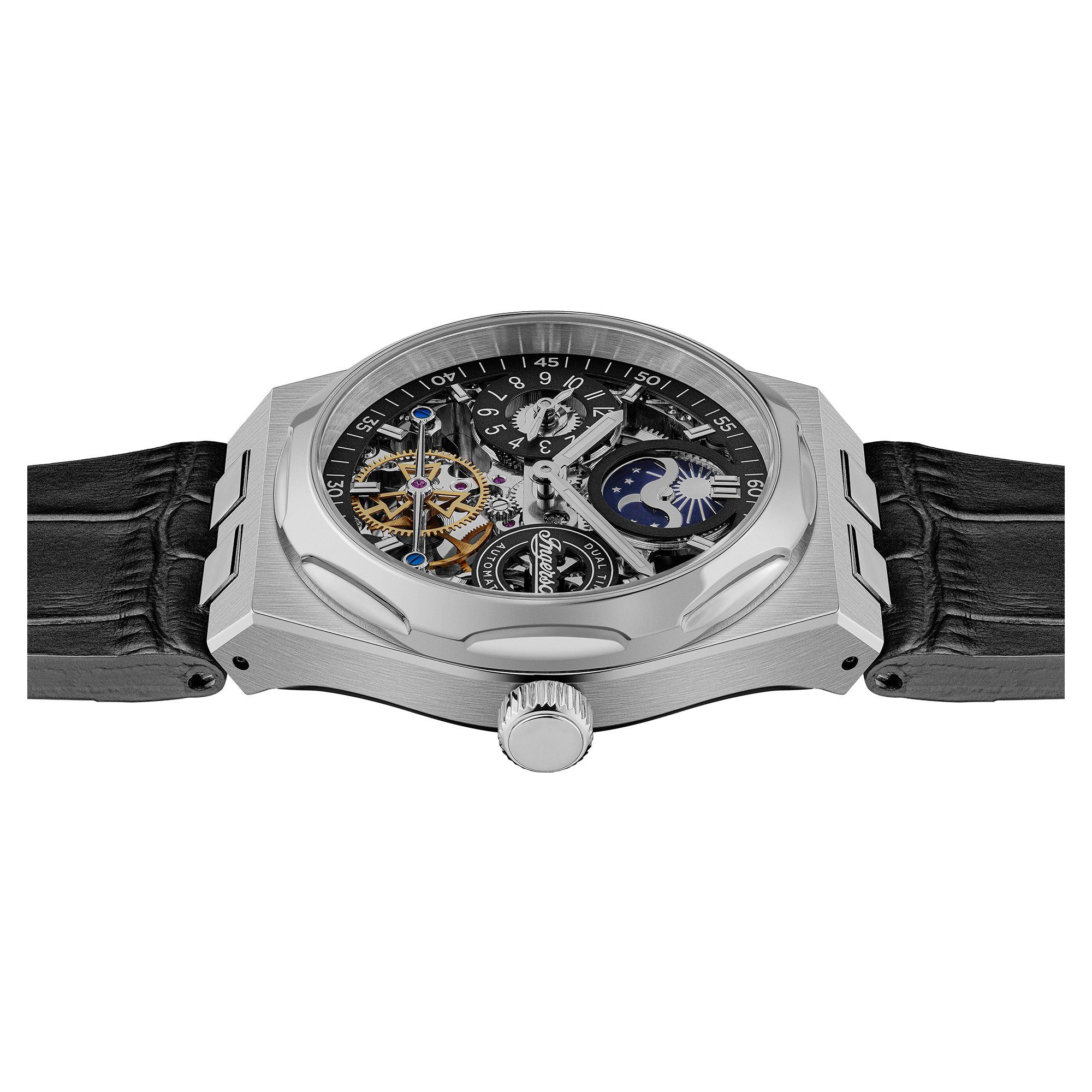 Ingersoll Automatikuhr The Broadway Automatikuhr 43 Automatik Herren