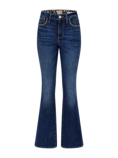 Guess 5-Pocket-Jeans Damen Джинси SEXY FLARE High Waist Flared (1-tlg)