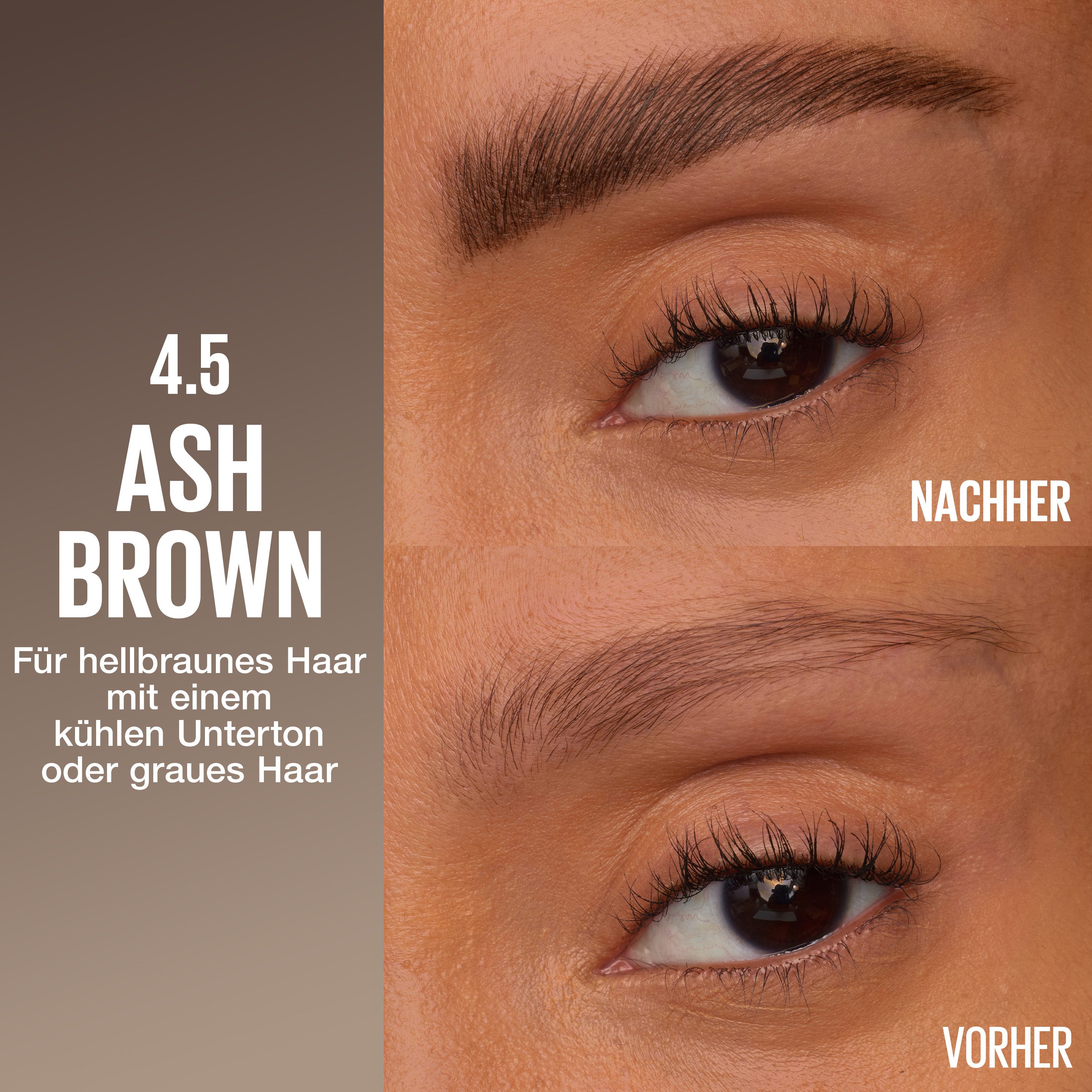 MAYBELLINE NEW YORK Augenbrauen-Kosmetika BROW INSERTS