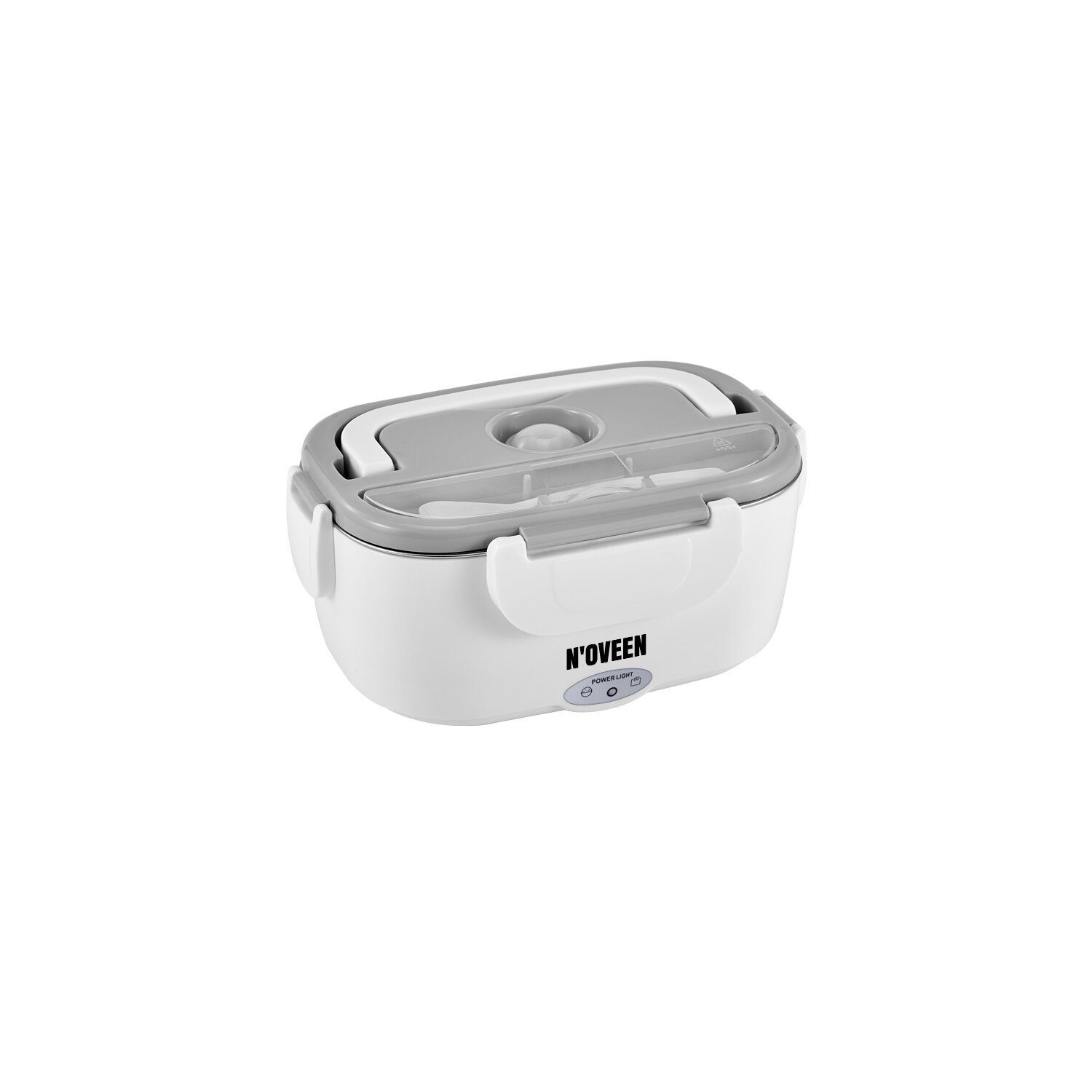 Noveen Speisenwärmer MLB911 X-LINE Multi Lunch Box Elektrischer Lebensmittelwärmer