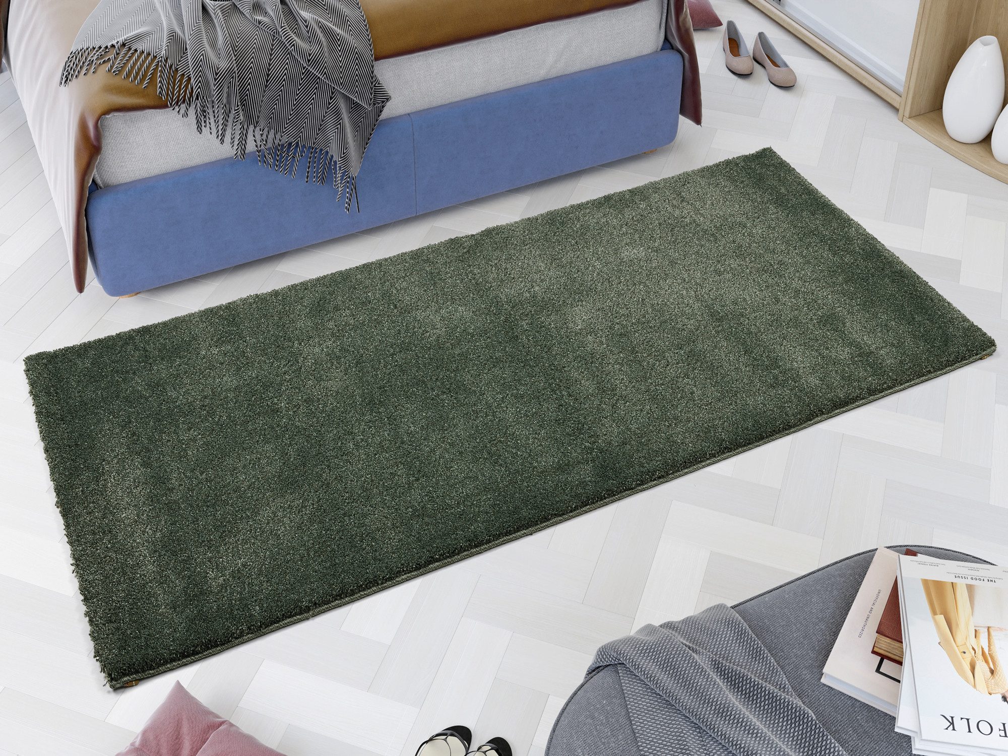 OCI DIE TEPPICHMARKE Teppich »NEW VILLA MELANGE, auch als Läufer«, rechteck günstig online kaufen