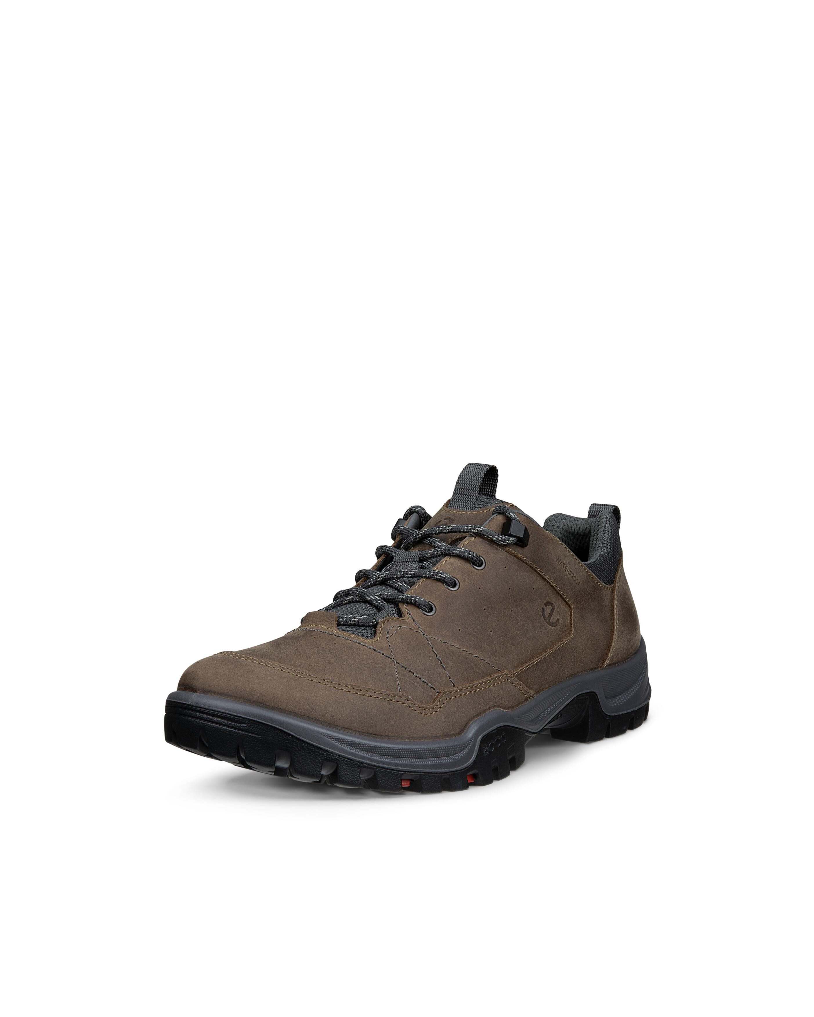 Ecco ECCO RECEPTOR TREKK Outdoorschuh Wanderschuh, Halbschuh, Schnürschuh mit waterproof