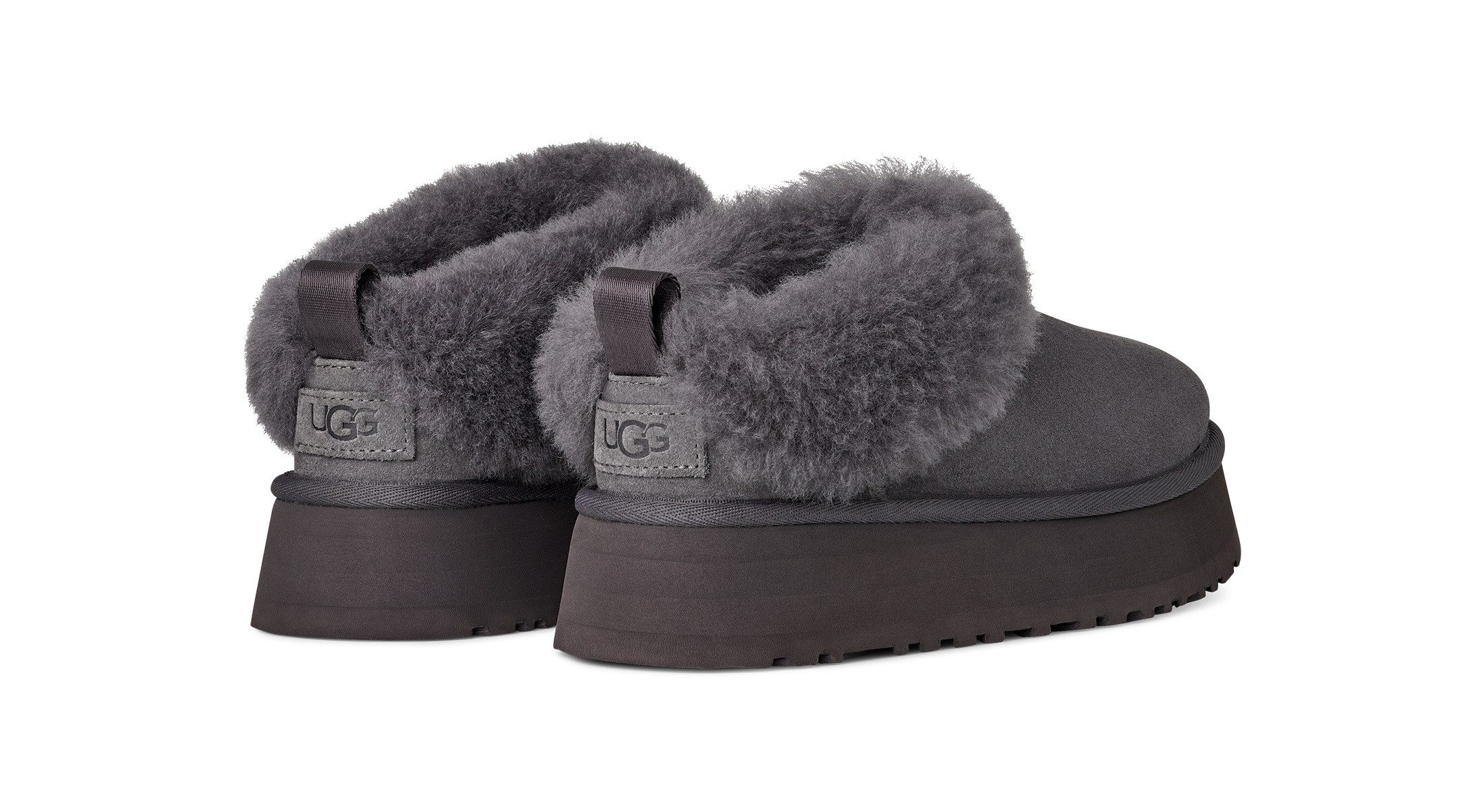 UGG TAZZELLE Schlupfboots Ankleboots, Schlupfboots mit Anziehlasche