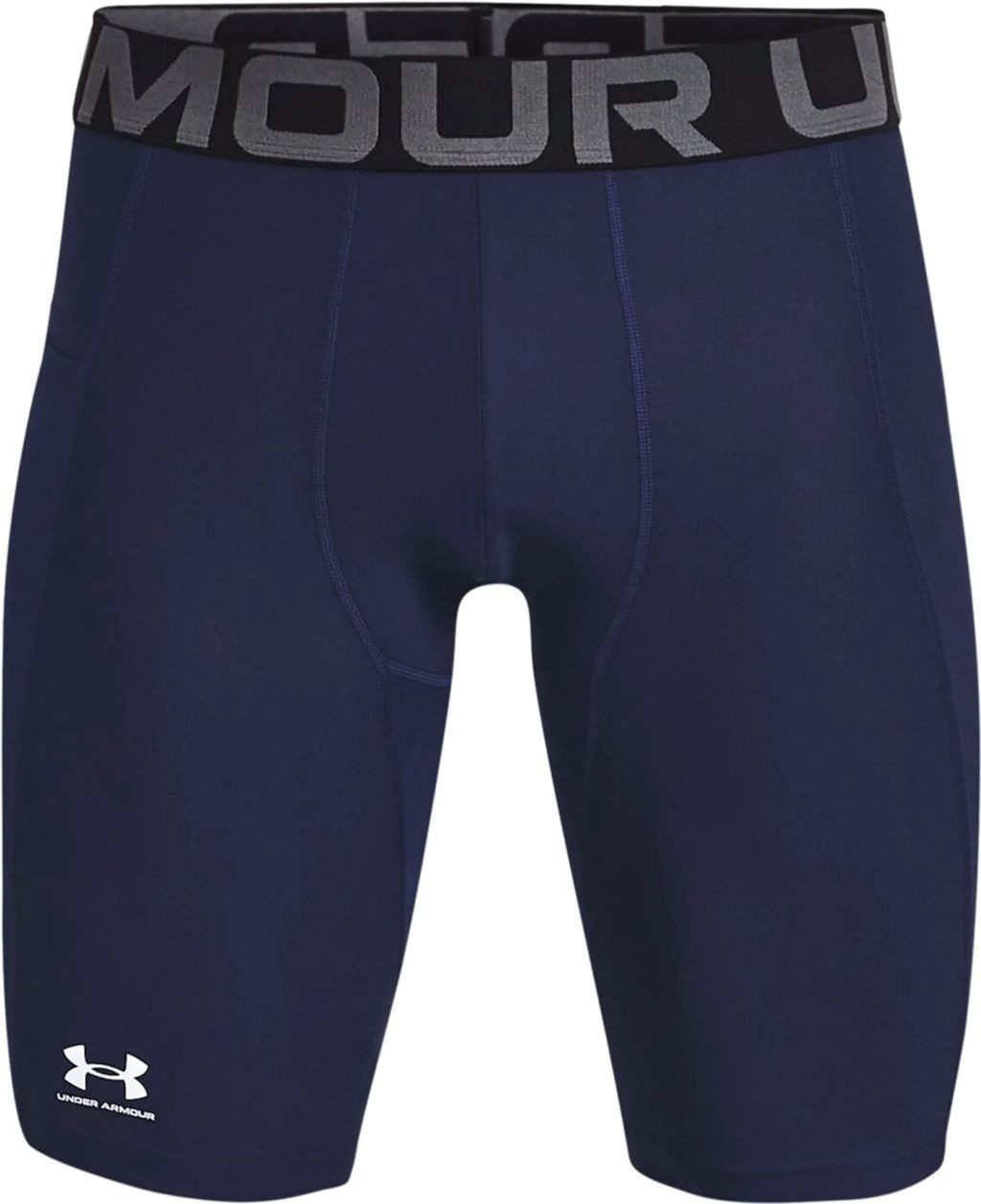 Under Armour® Sweatbermudas Herren Long Shorts Heatgear mit Tasche günstig online kaufen