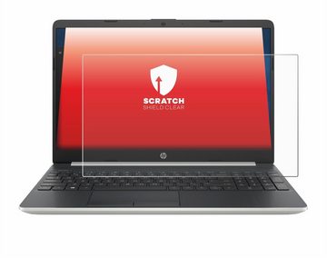 upscreen Schutzfolie für HP 15s-eq1525ng, Displayschutzfolie, Folie klar Anti-Scratch Anti-Fingerprint