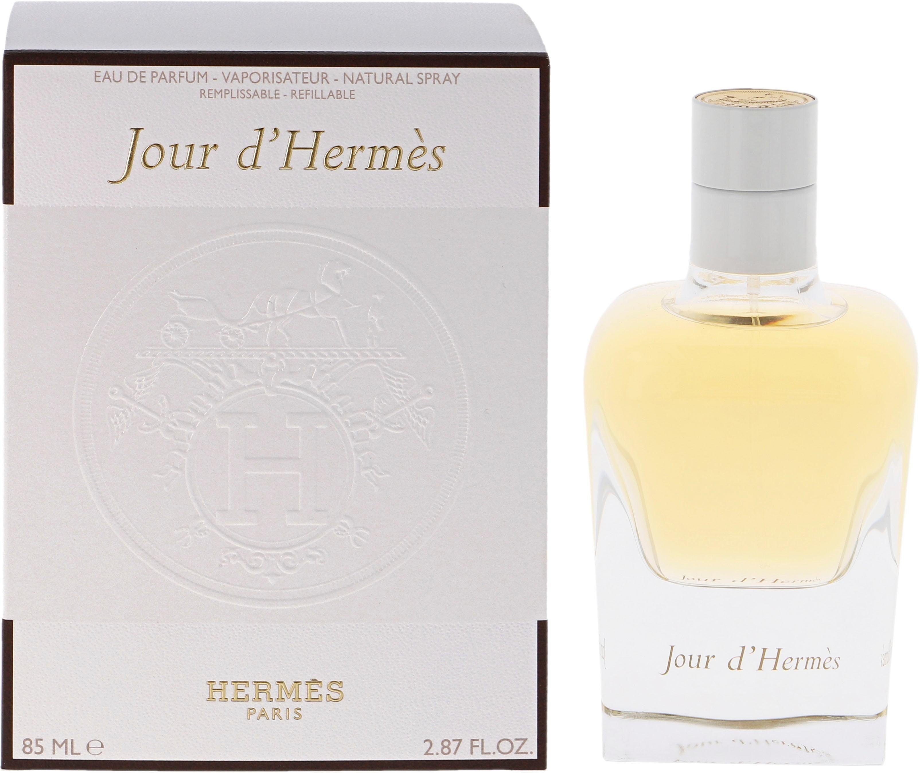 HERMÈS Eau de Parfum Hermes Jour d'Hermes, mit einer blumigen Duftnote
