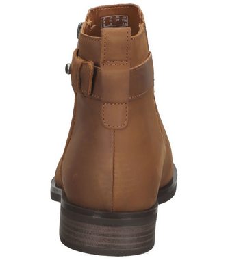 Clarks Stiefelette Leder Stiefelette