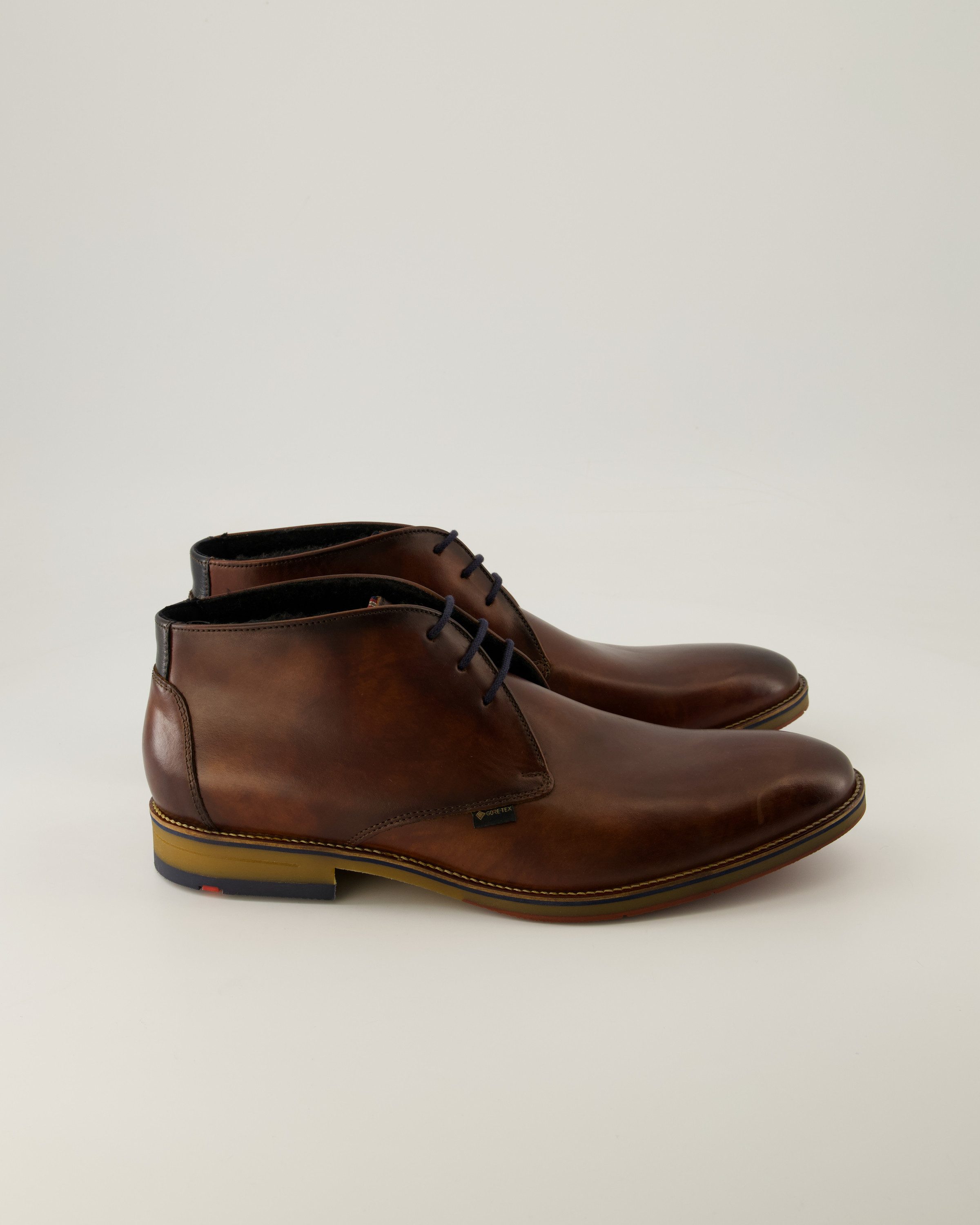 Lloyd Verdon Winterstiefel Obermaterial: Leder