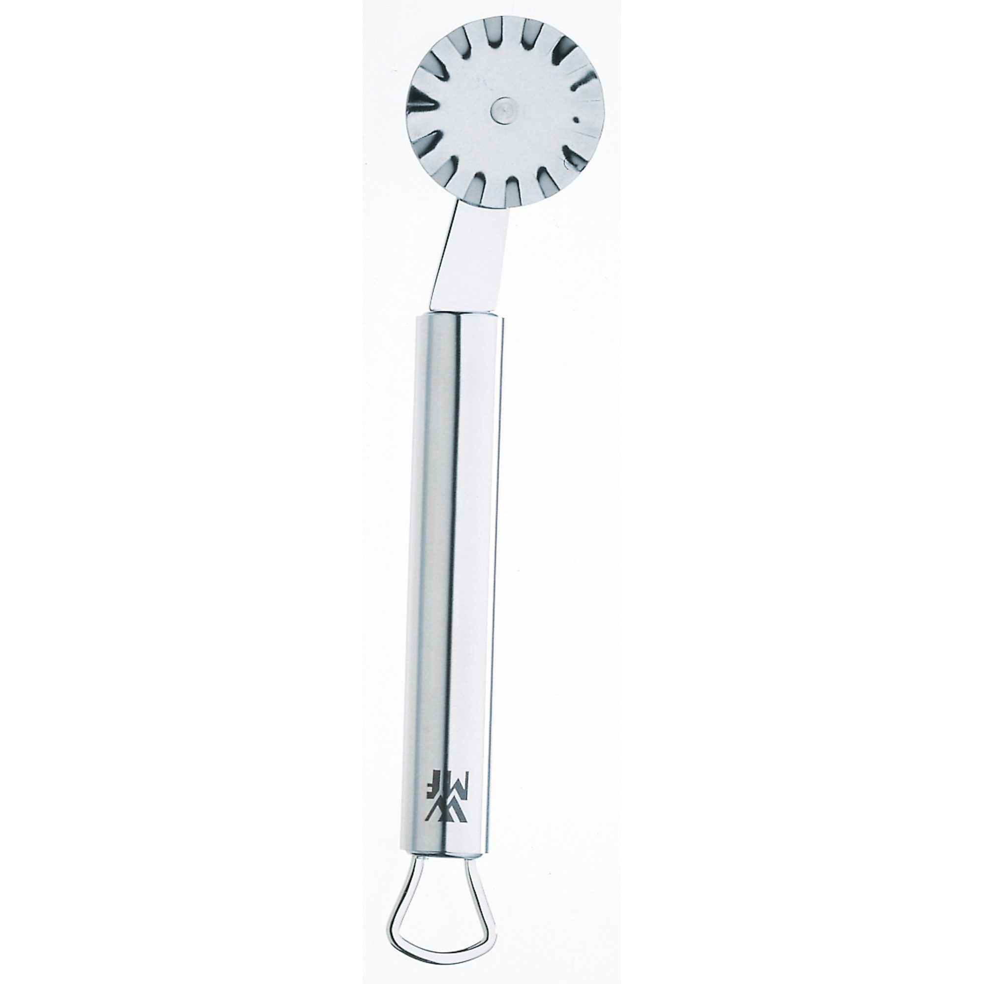 WMF Teigrädchen Profi Plus Teigrad, 17 cm, Cromargan Edelstahl teilmattiert, spülmaschinengeeignet